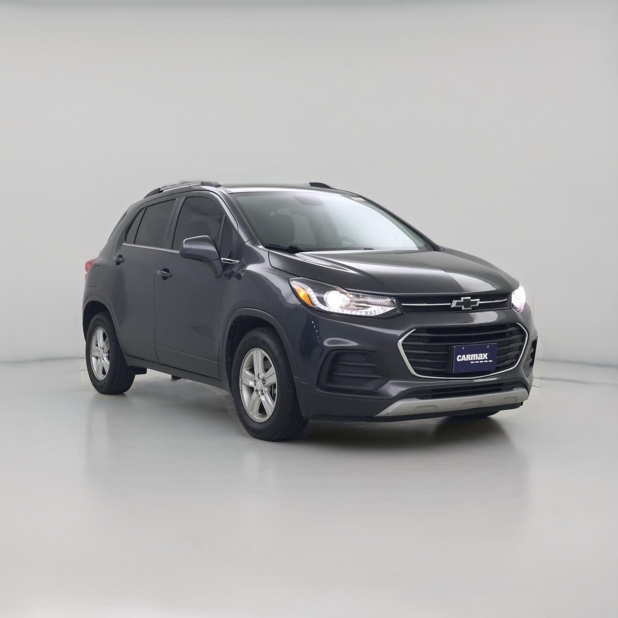 Thumbnail: 2017 Chevrolet Trax - 1