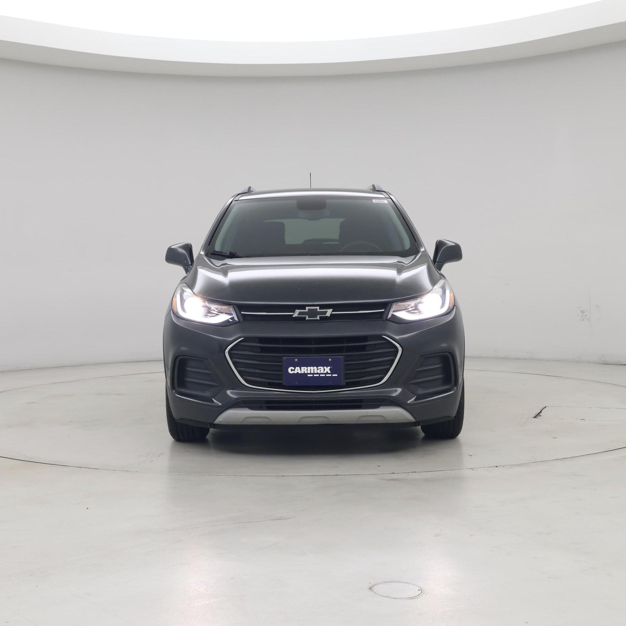 Thumbnail: 2017 Chevrolet Trax - 5