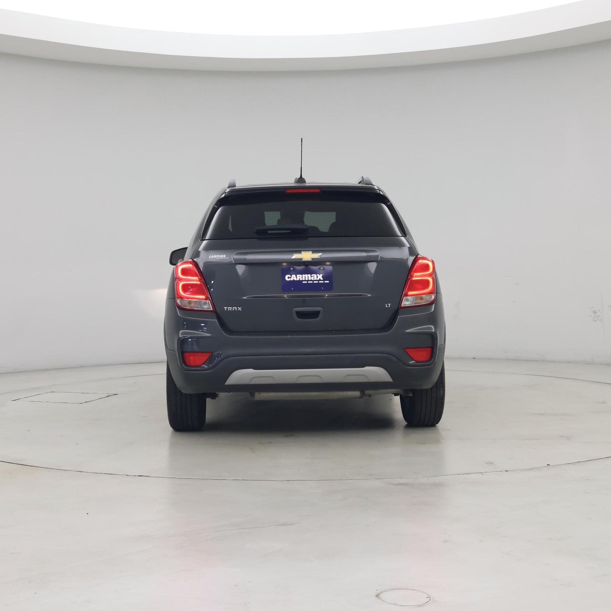 Thumbnail: 2017 Chevrolet Trax - 6