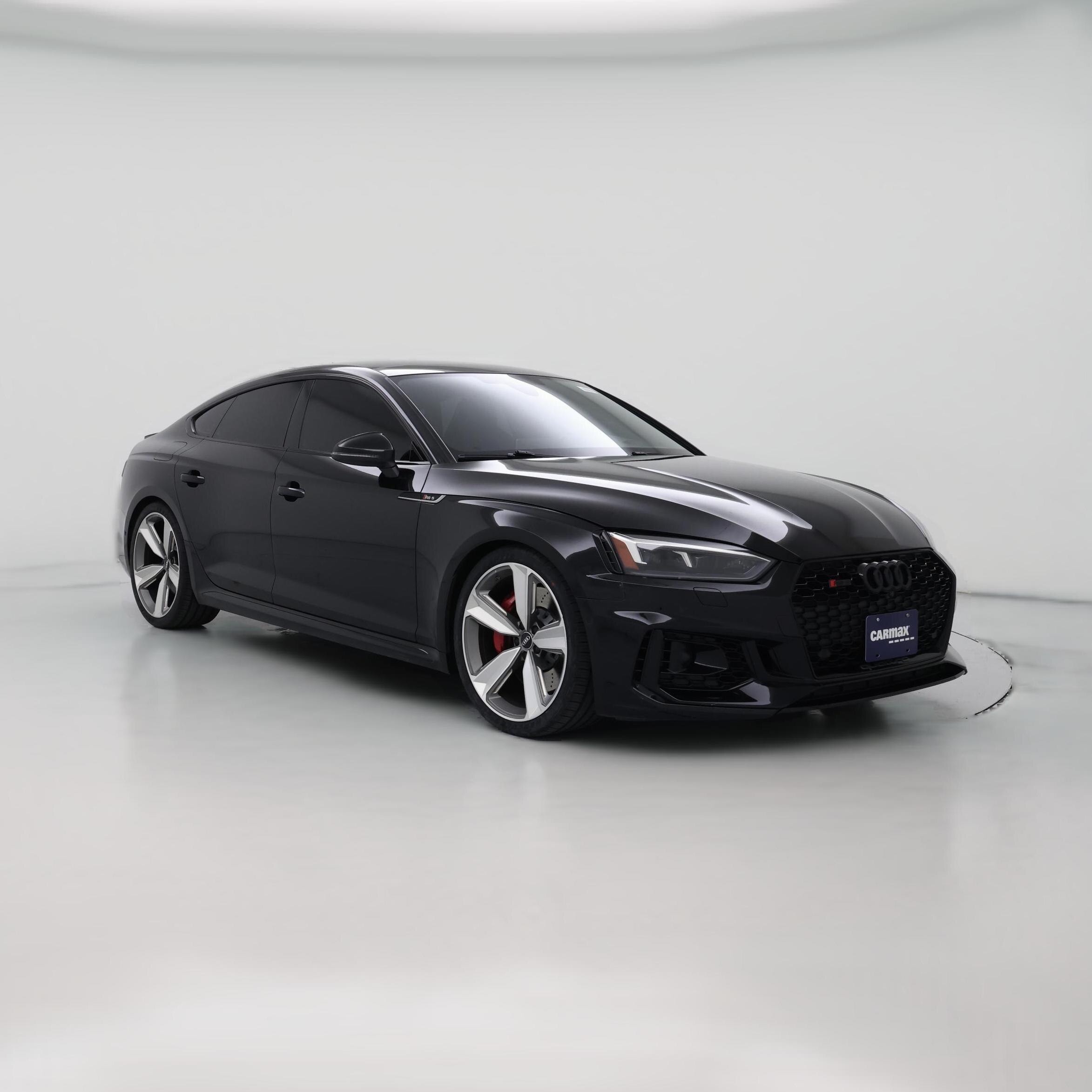 Thumbnail: 2019 Audi RS 5 - 1