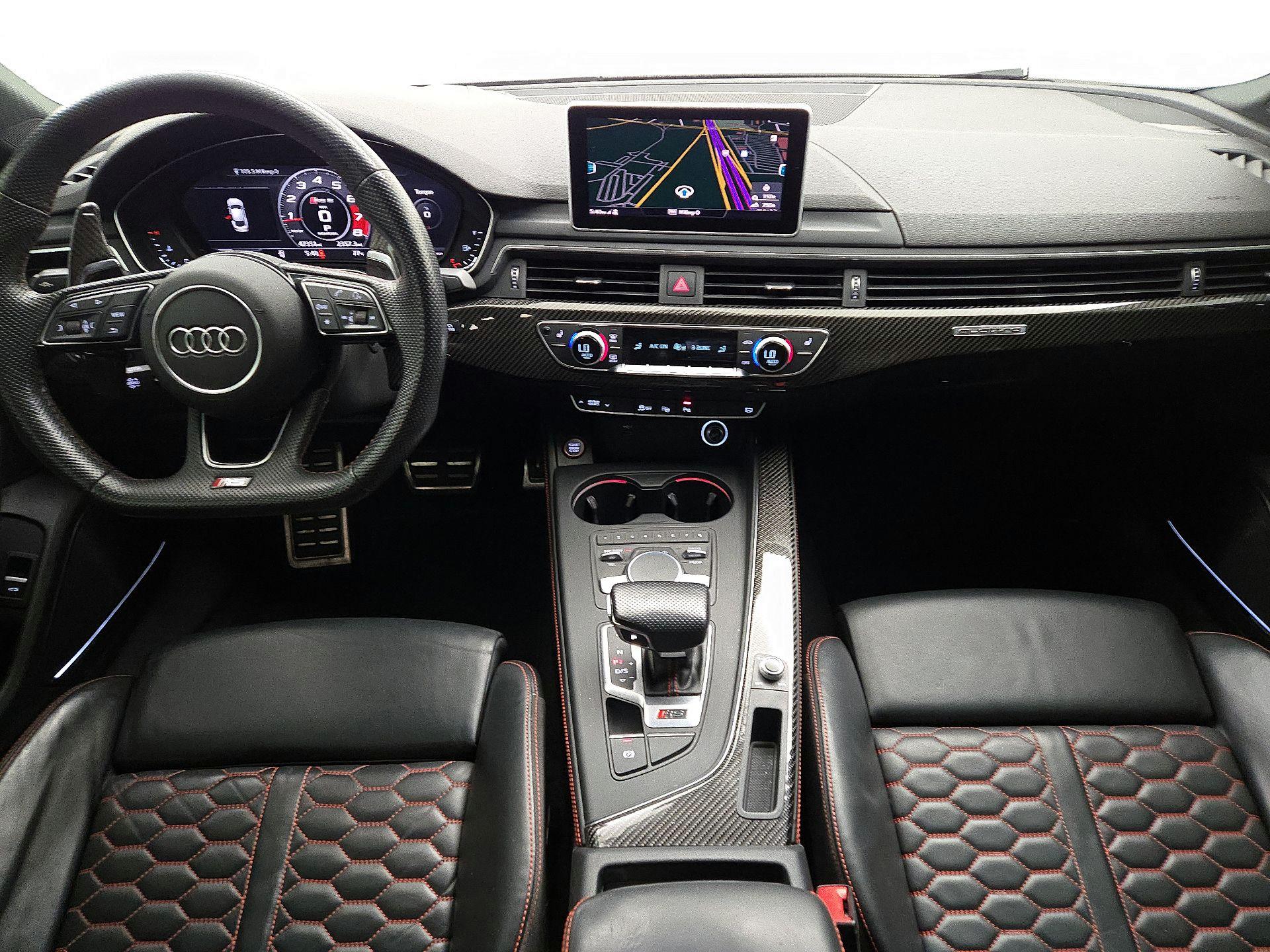 Thumbnail: 2019 Audi RS 5 - 9