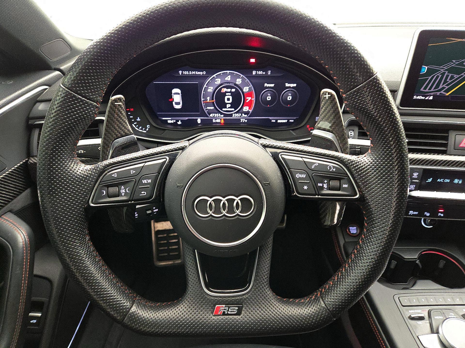 Thumbnail: 2019 Audi RS 5 - 10