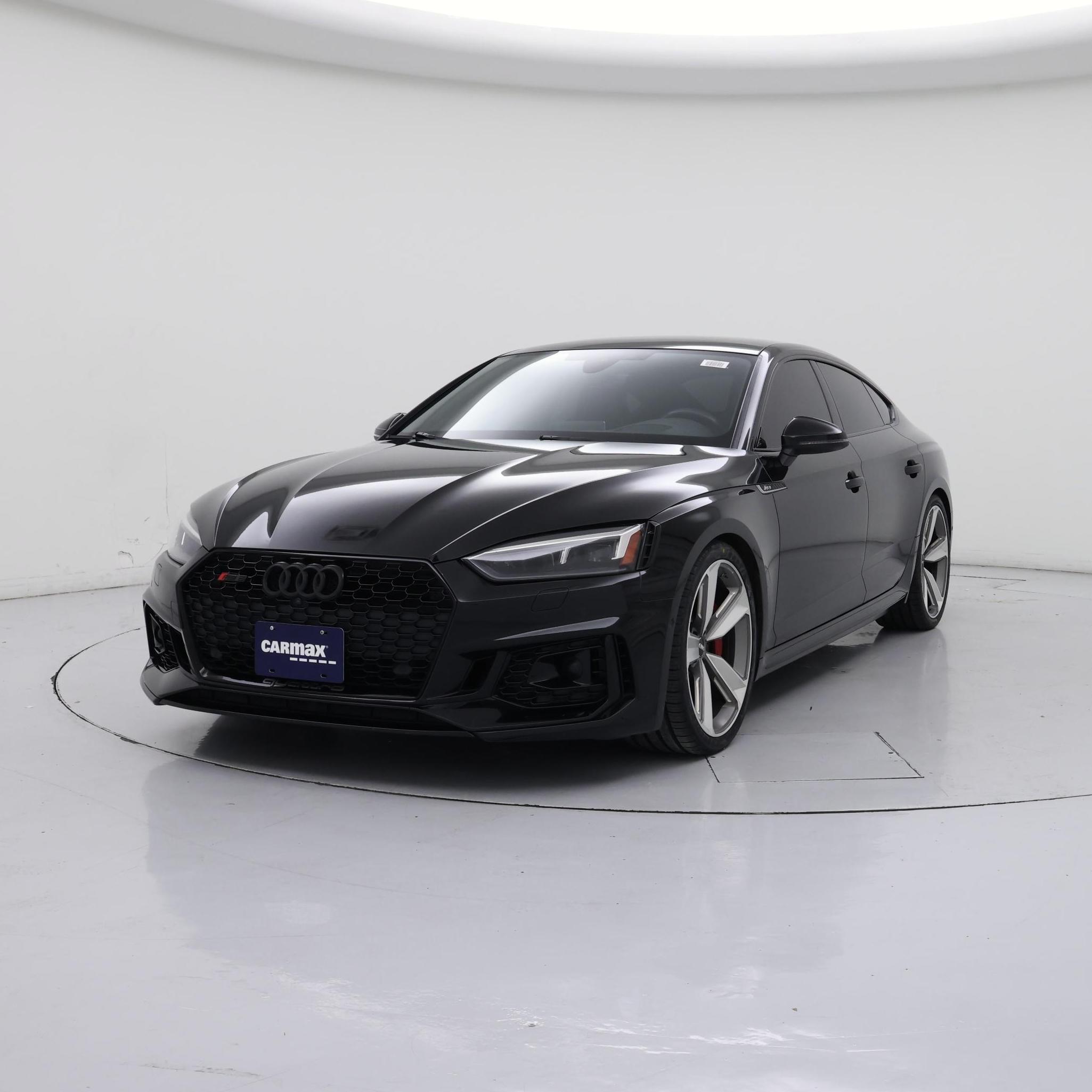 Thumbnail: 2019 Audi RS 5 - 4