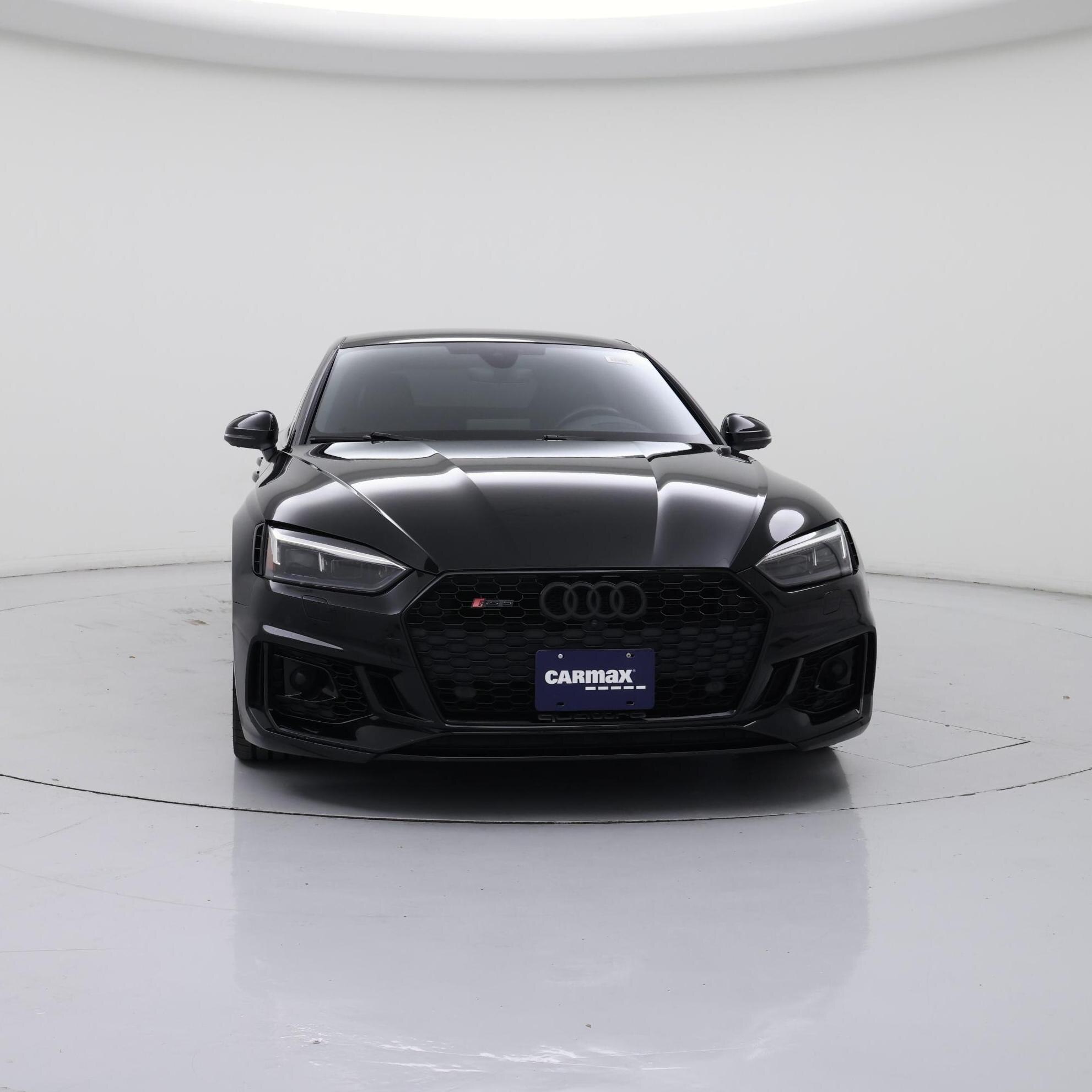 Thumbnail: 2019 Audi RS 5 - 5