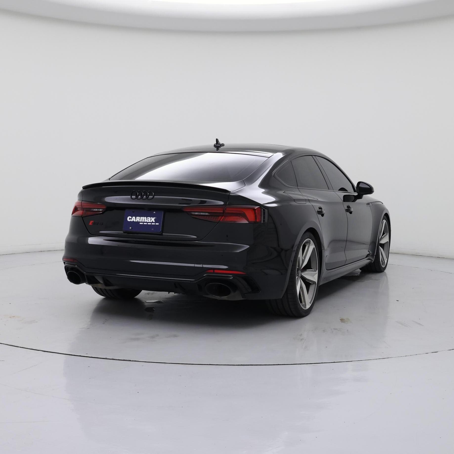 Thumbnail: 2019 Audi RS 5 - 8