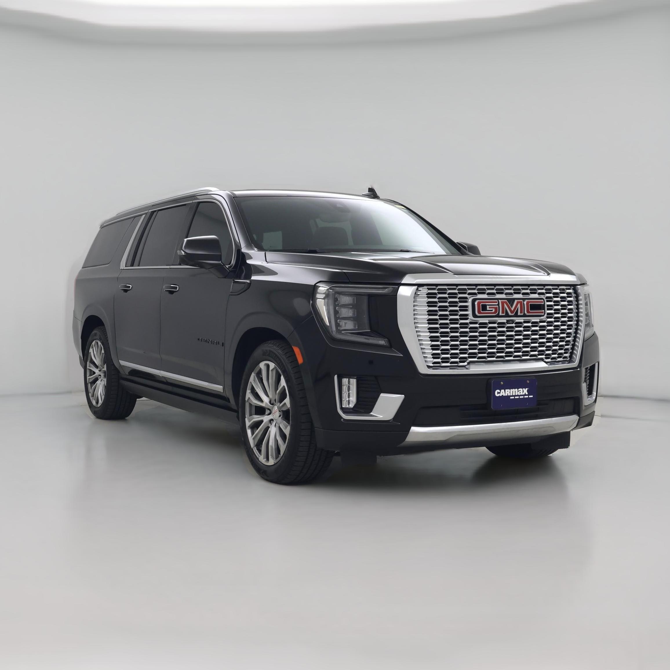 Thumbnail: 2022 GMC Yukon XL - 1