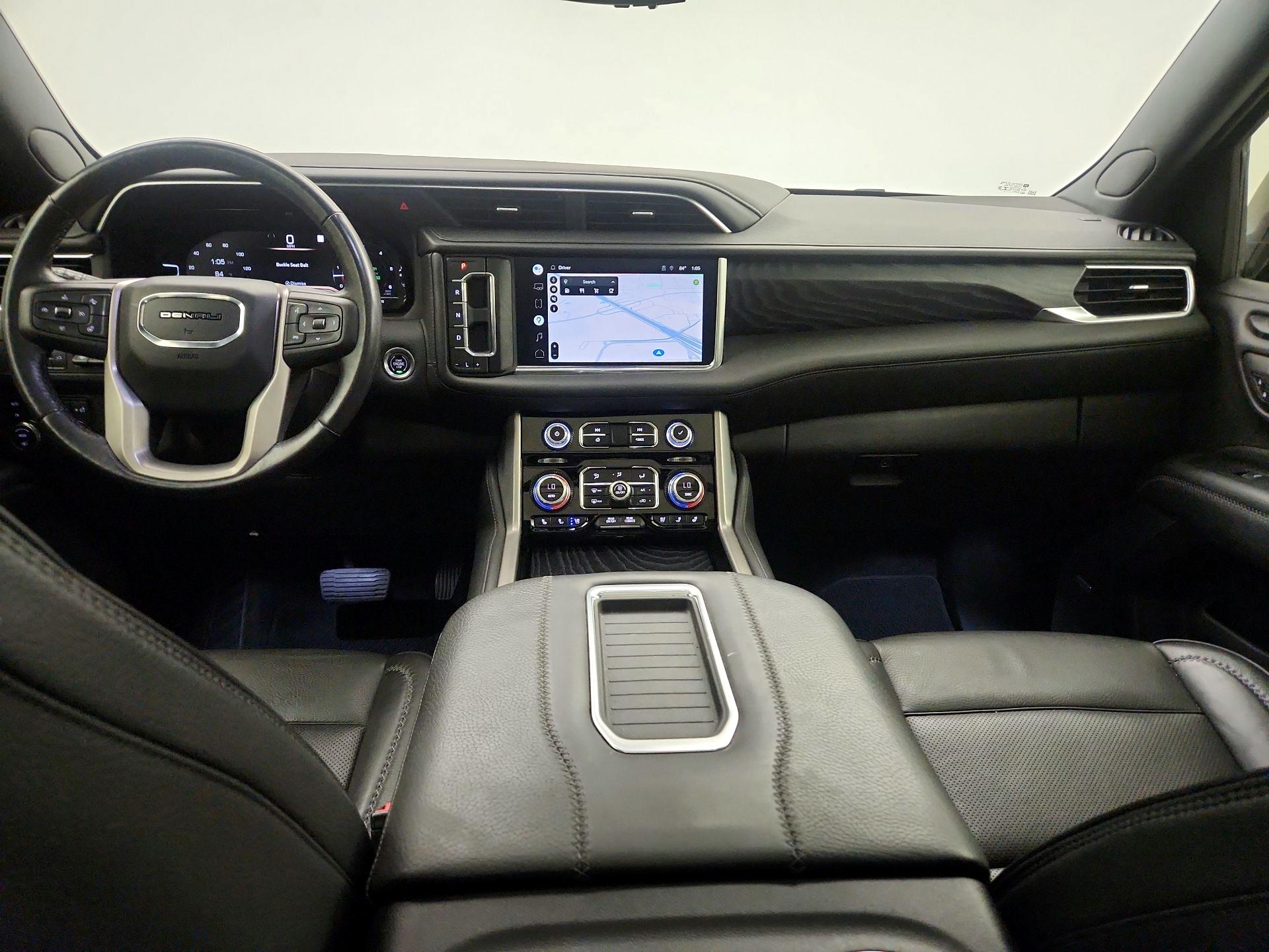 Thumbnail: 2022 GMC Yukon XL - 9