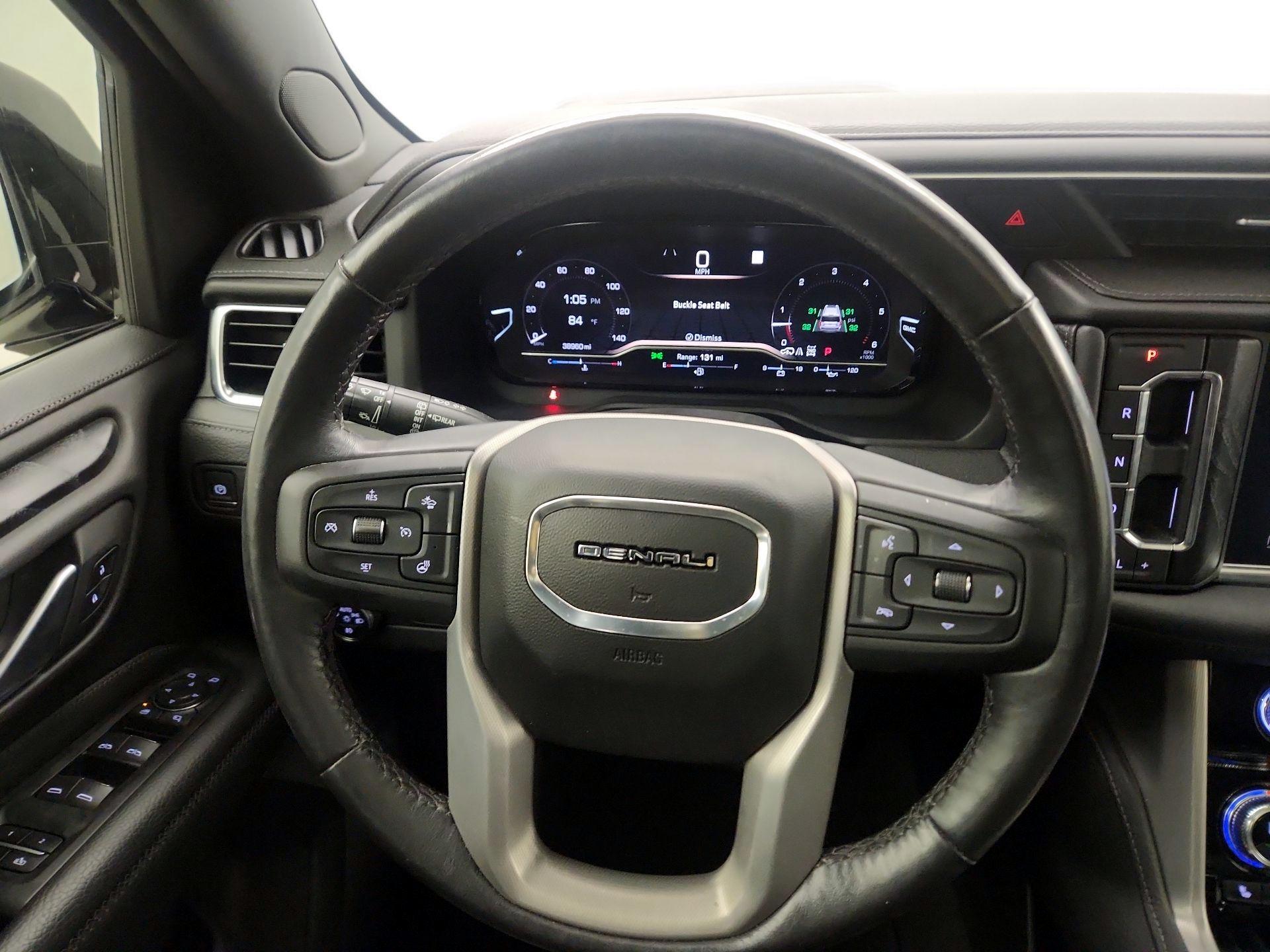 Thumbnail: 2022 GMC Yukon XL - 10