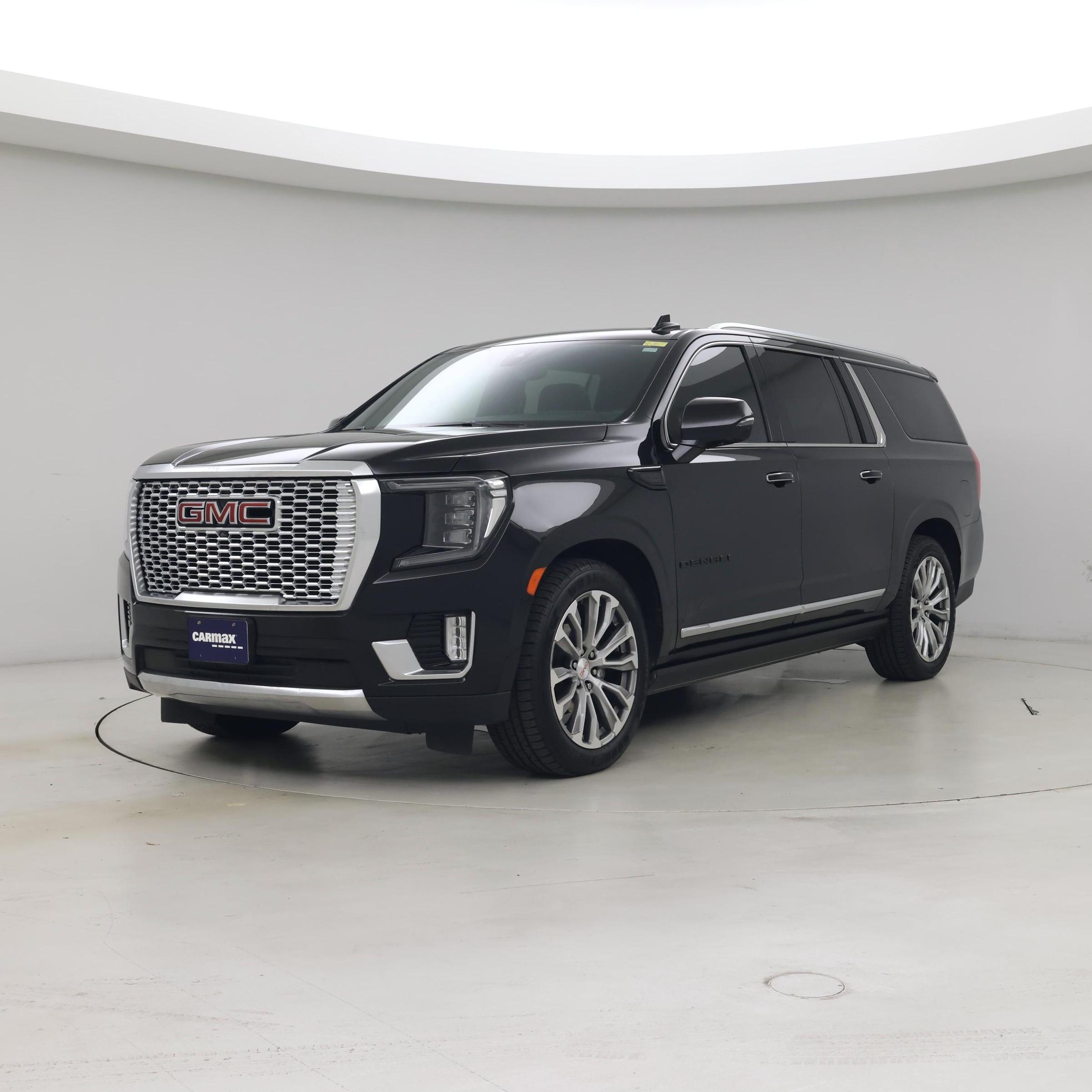 Thumbnail: 2022 GMC Yukon XL - 4