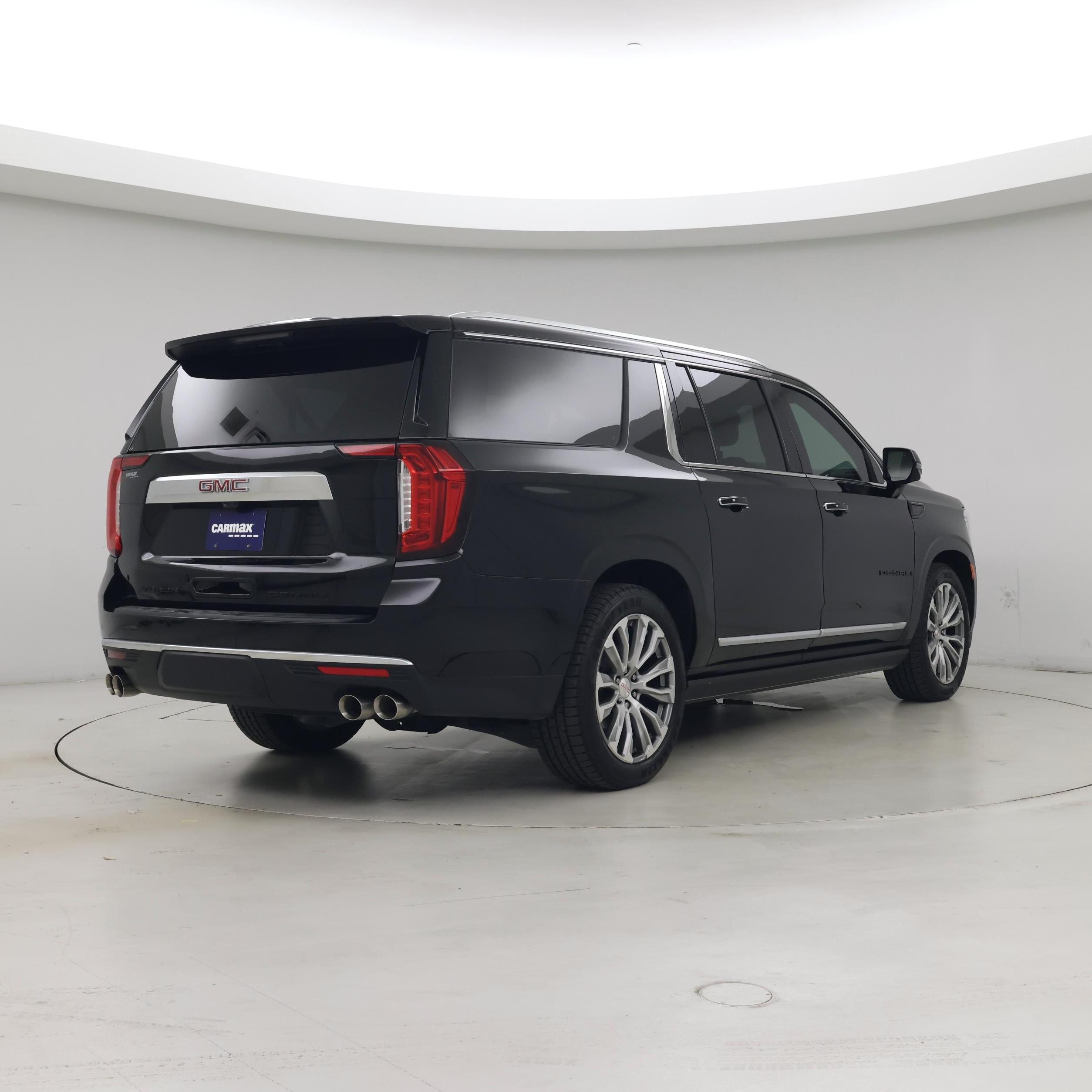 Thumbnail: 2022 GMC Yukon XL - 8