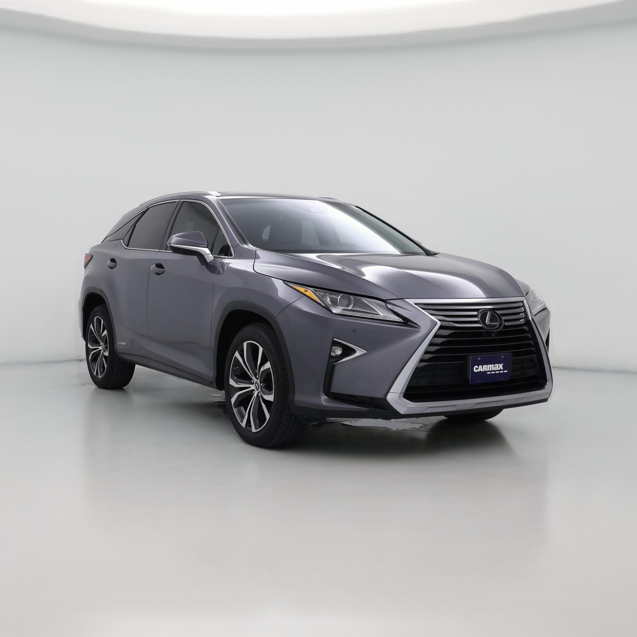 Thumbnail: 2019 Lexus RX - 1