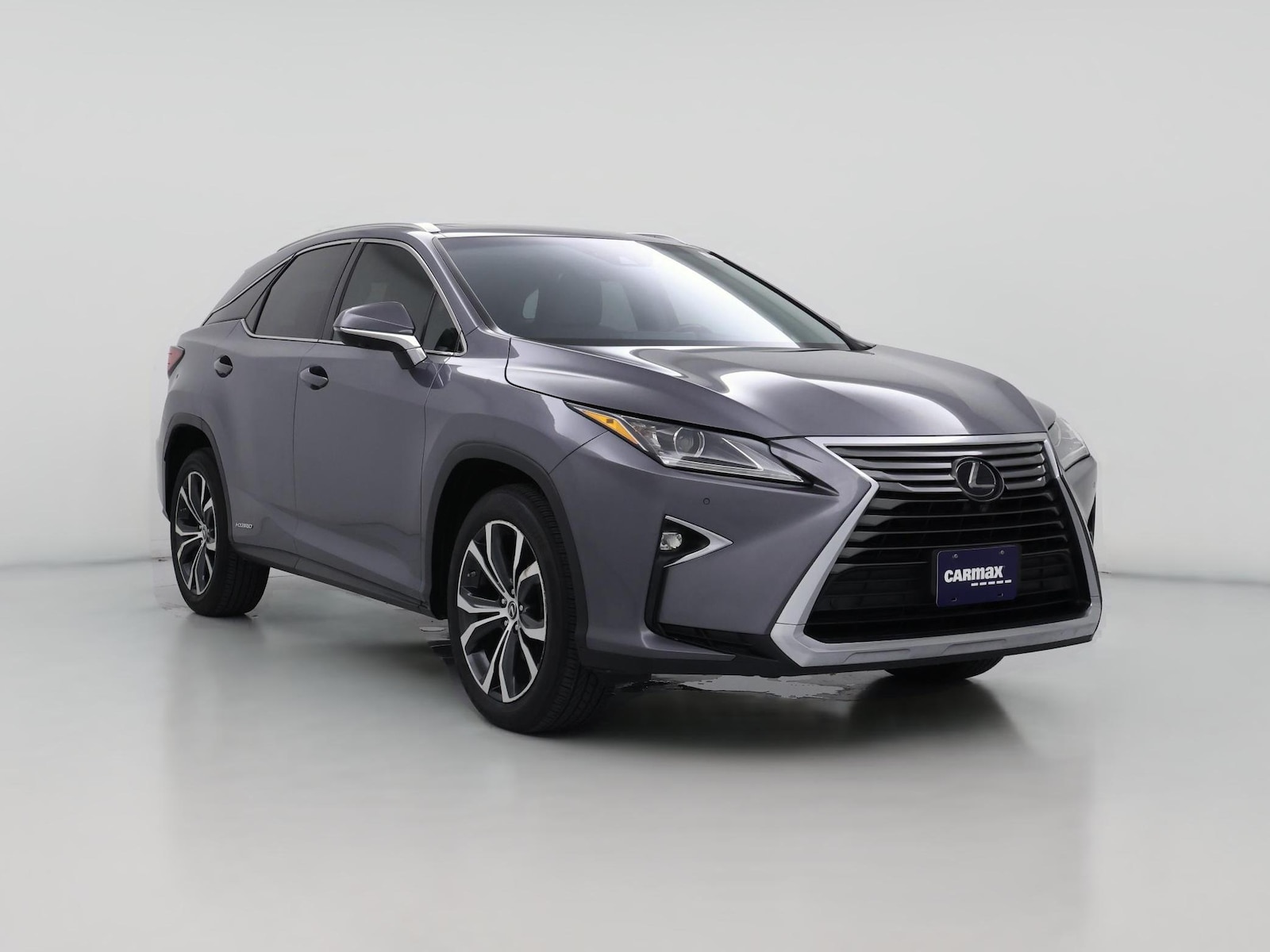 2019 Lexus RX Hybrid 450h