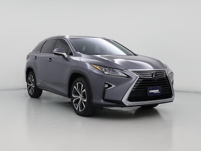 2019 Lexus RX 450h