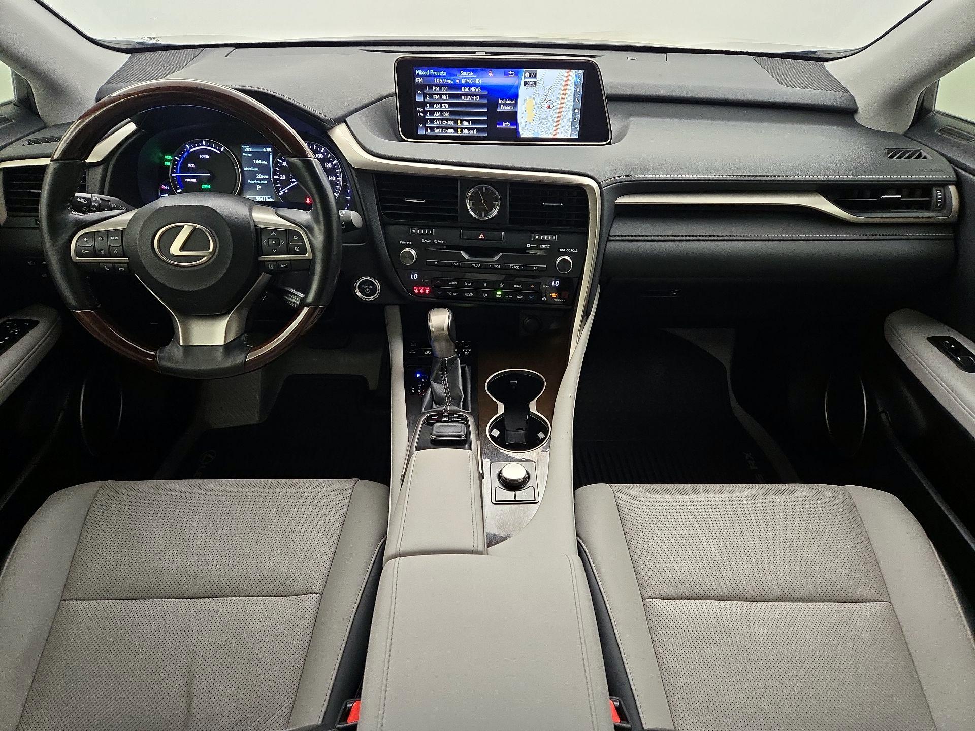 Thumbnail: 2019 Lexus RX - 9