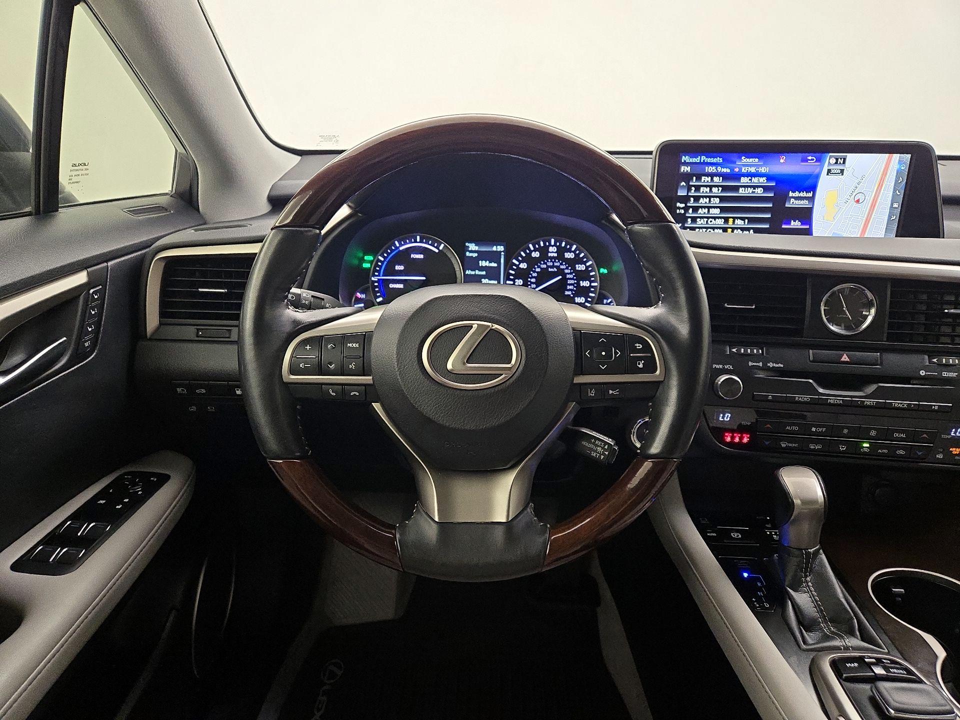Thumbnail: 2019 Lexus RX - 10