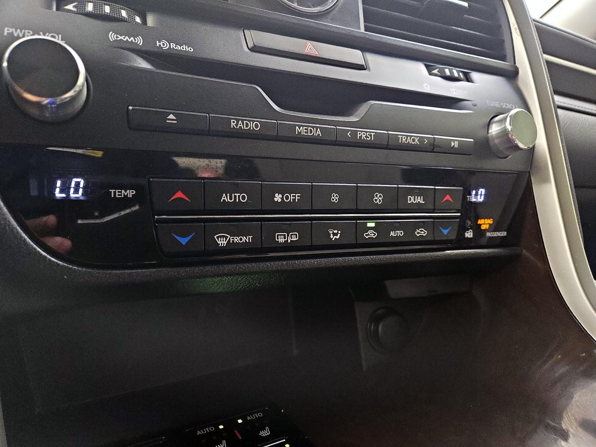 Thumbnail: 2019 Lexus RX - 17