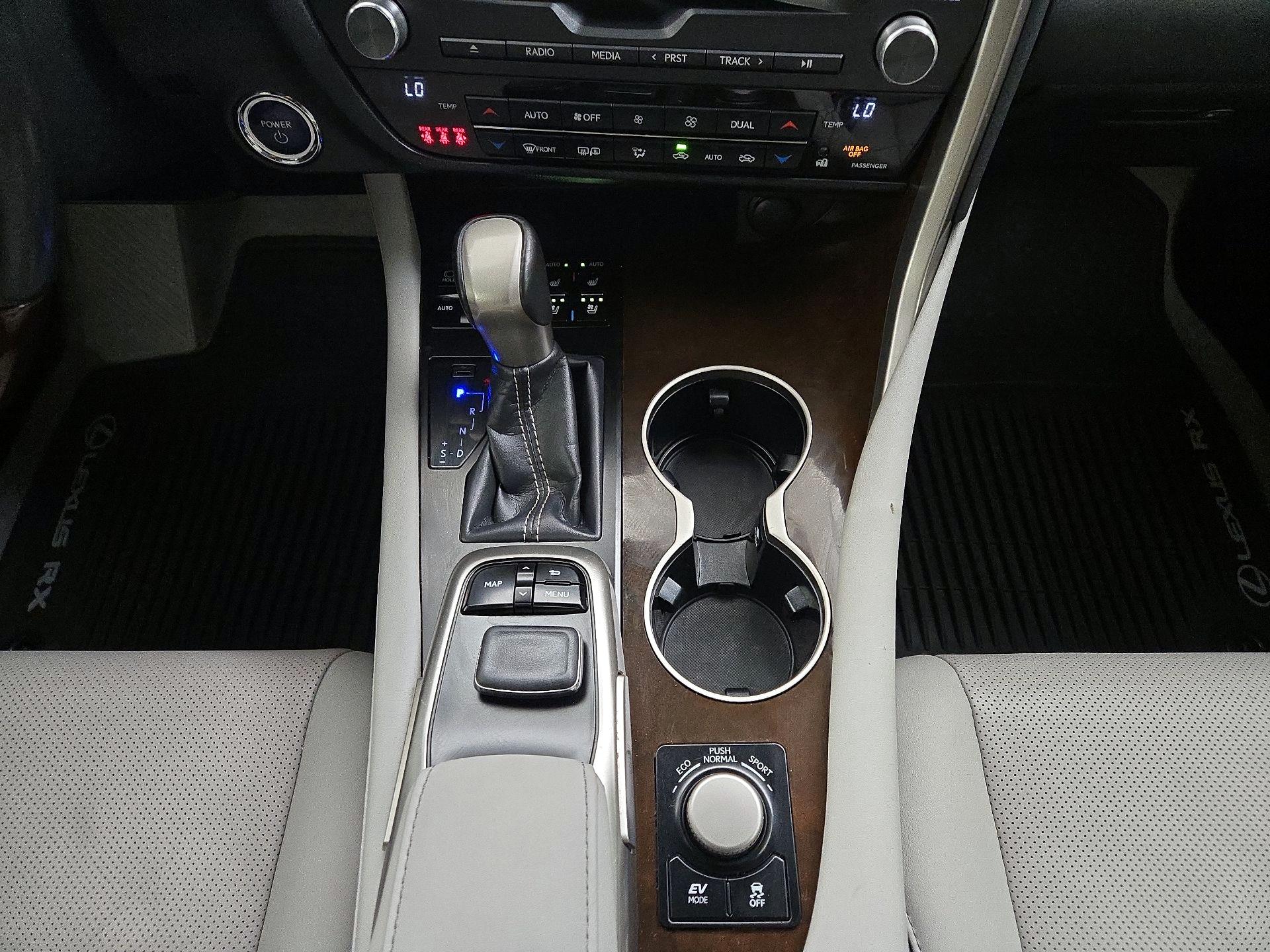 Thumbnail: 2019 Lexus RX - 18