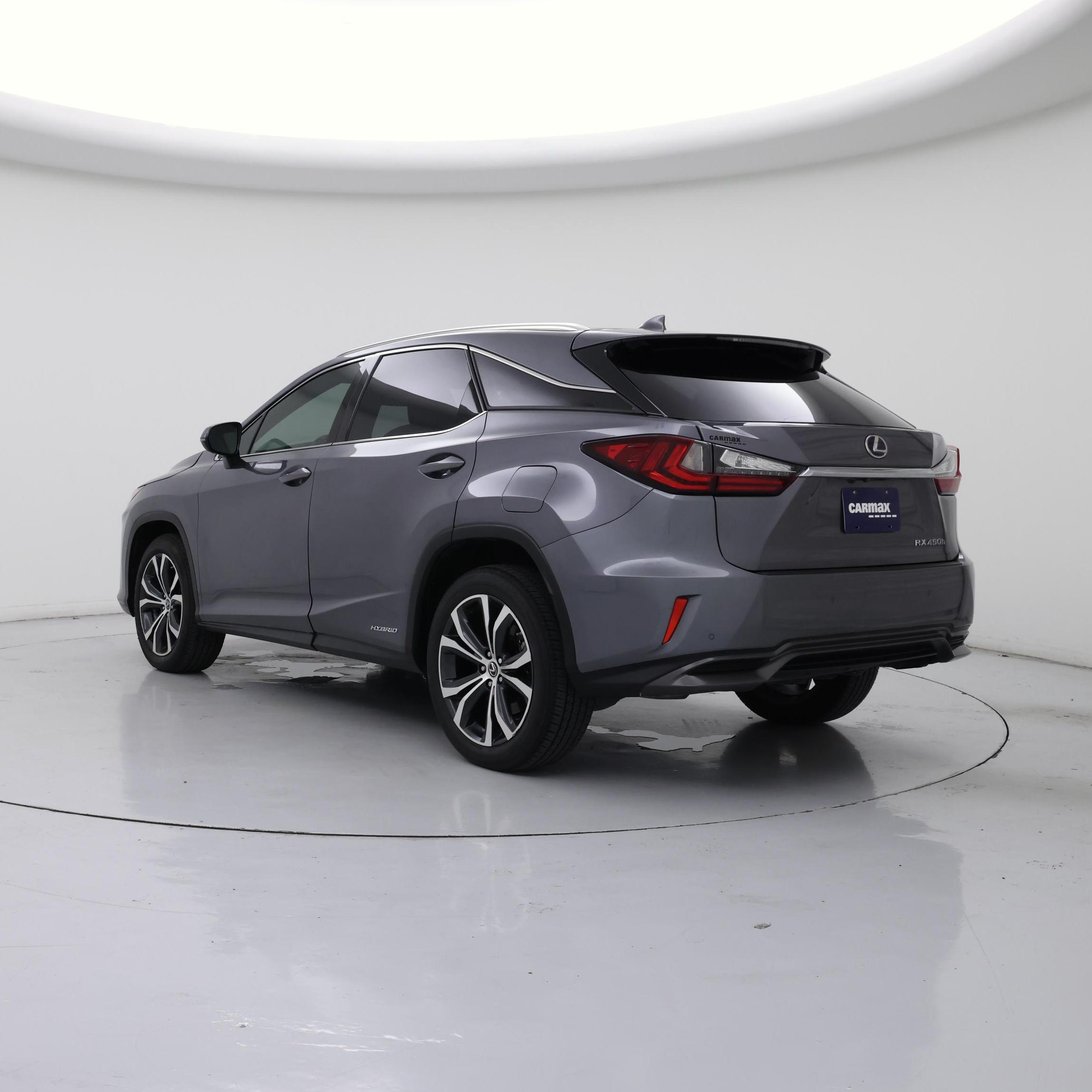 Thumbnail: 2019 Lexus RX - 2