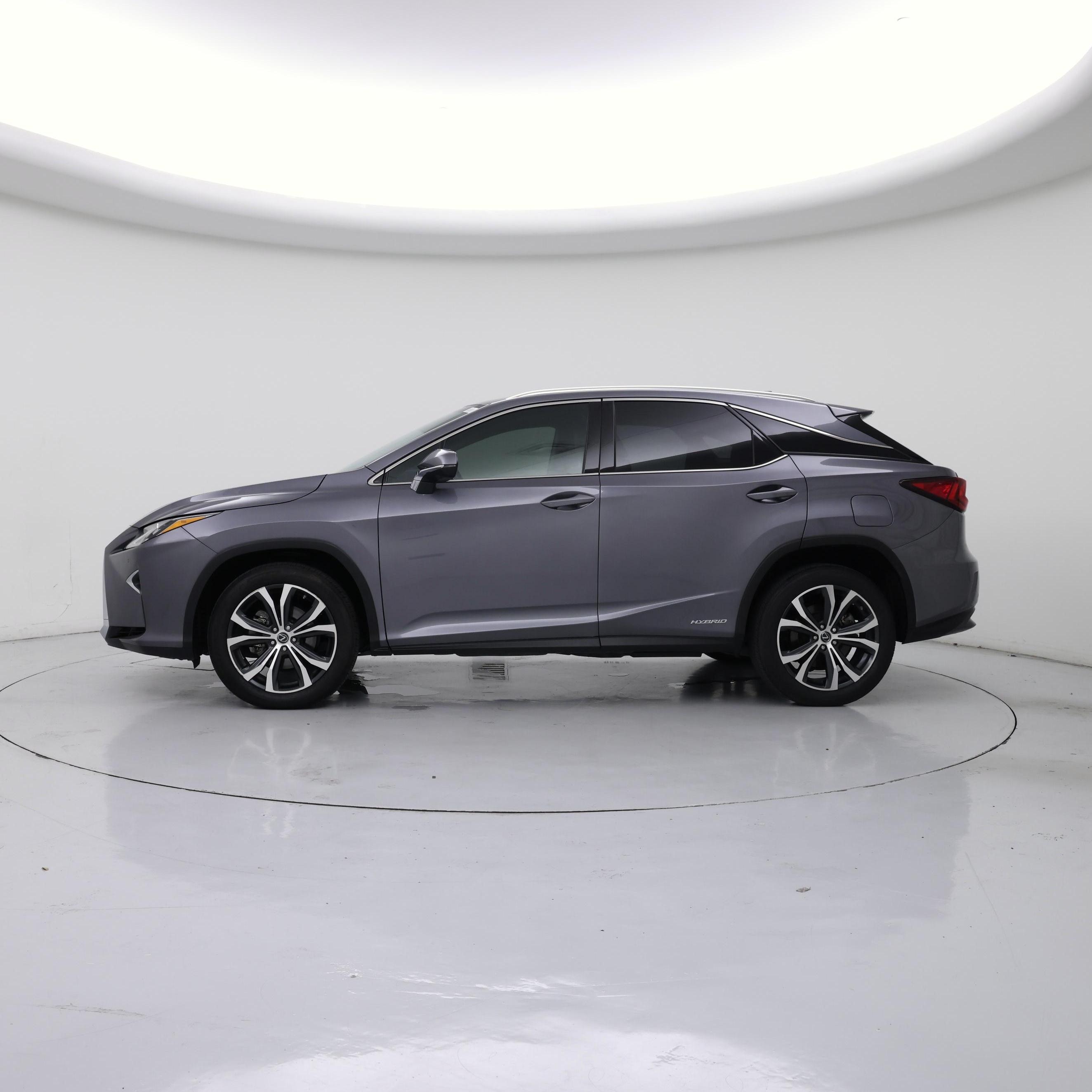 Thumbnail: 2019 Lexus RX - 3