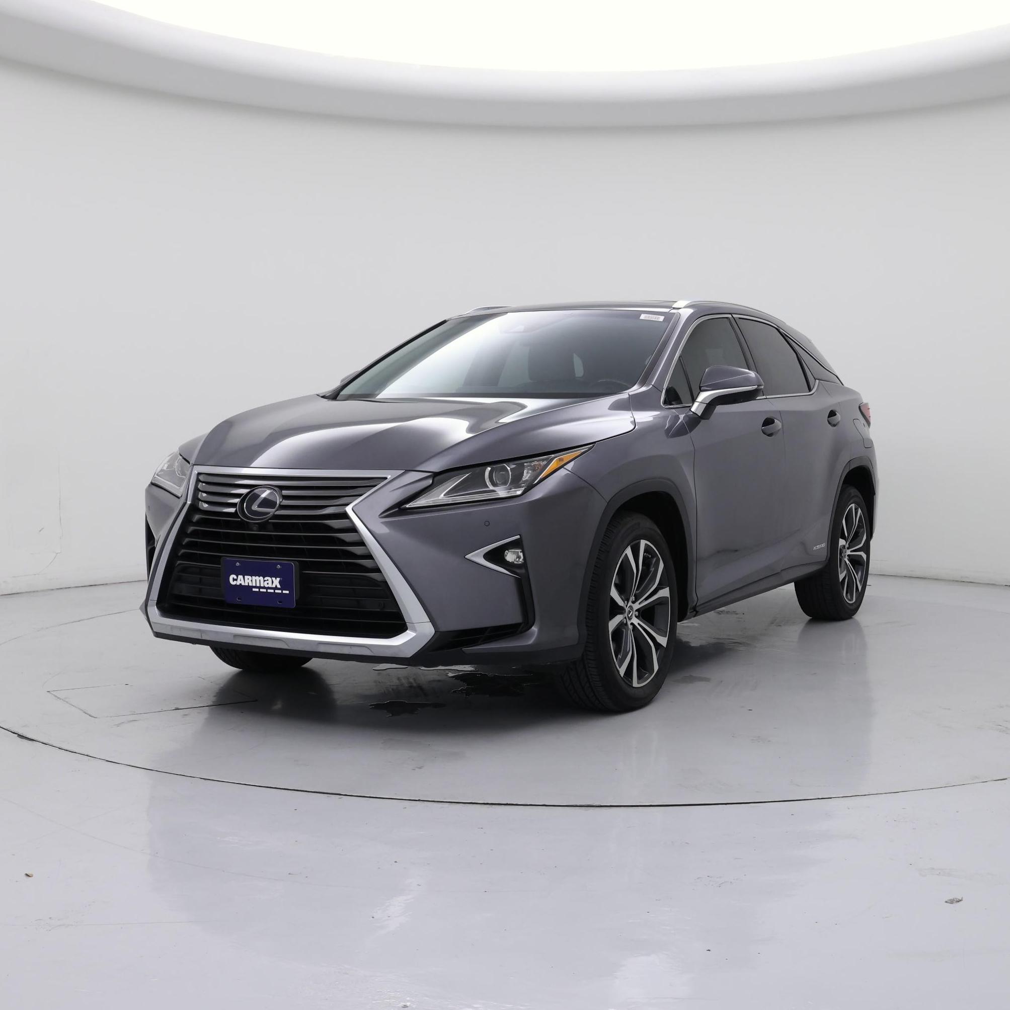 Thumbnail: 2019 Lexus RX - 4