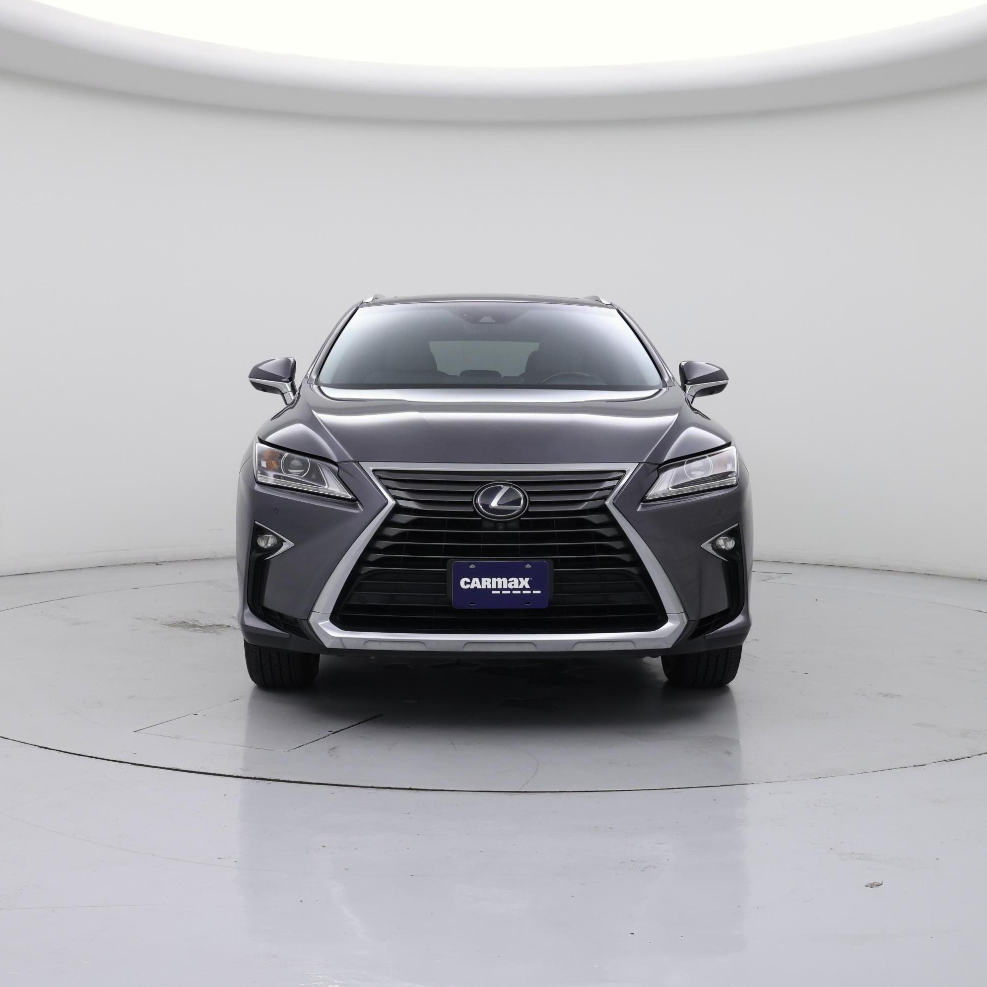 Thumbnail: 2019 Lexus RX - 5