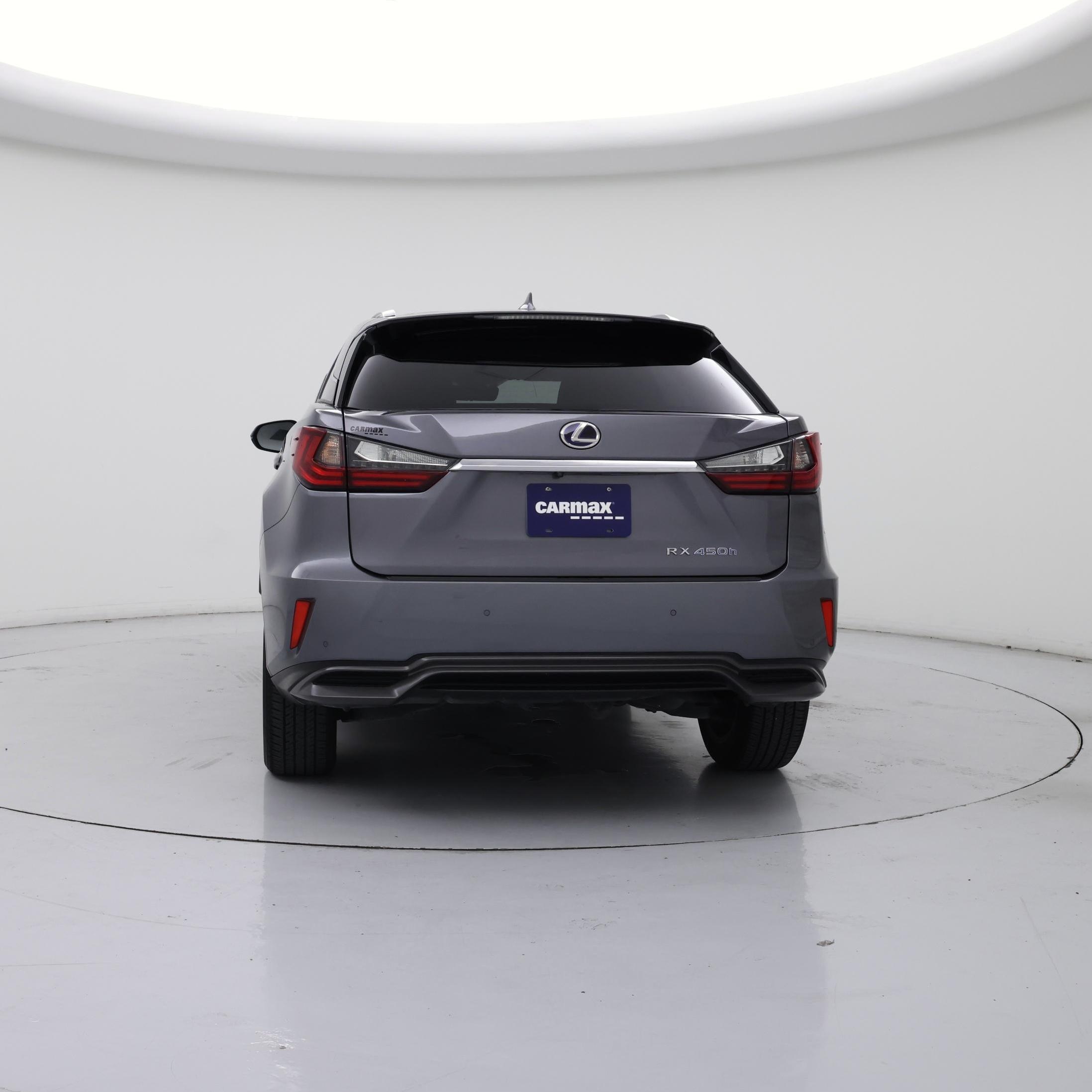 Thumbnail: 2019 Lexus RX - 6