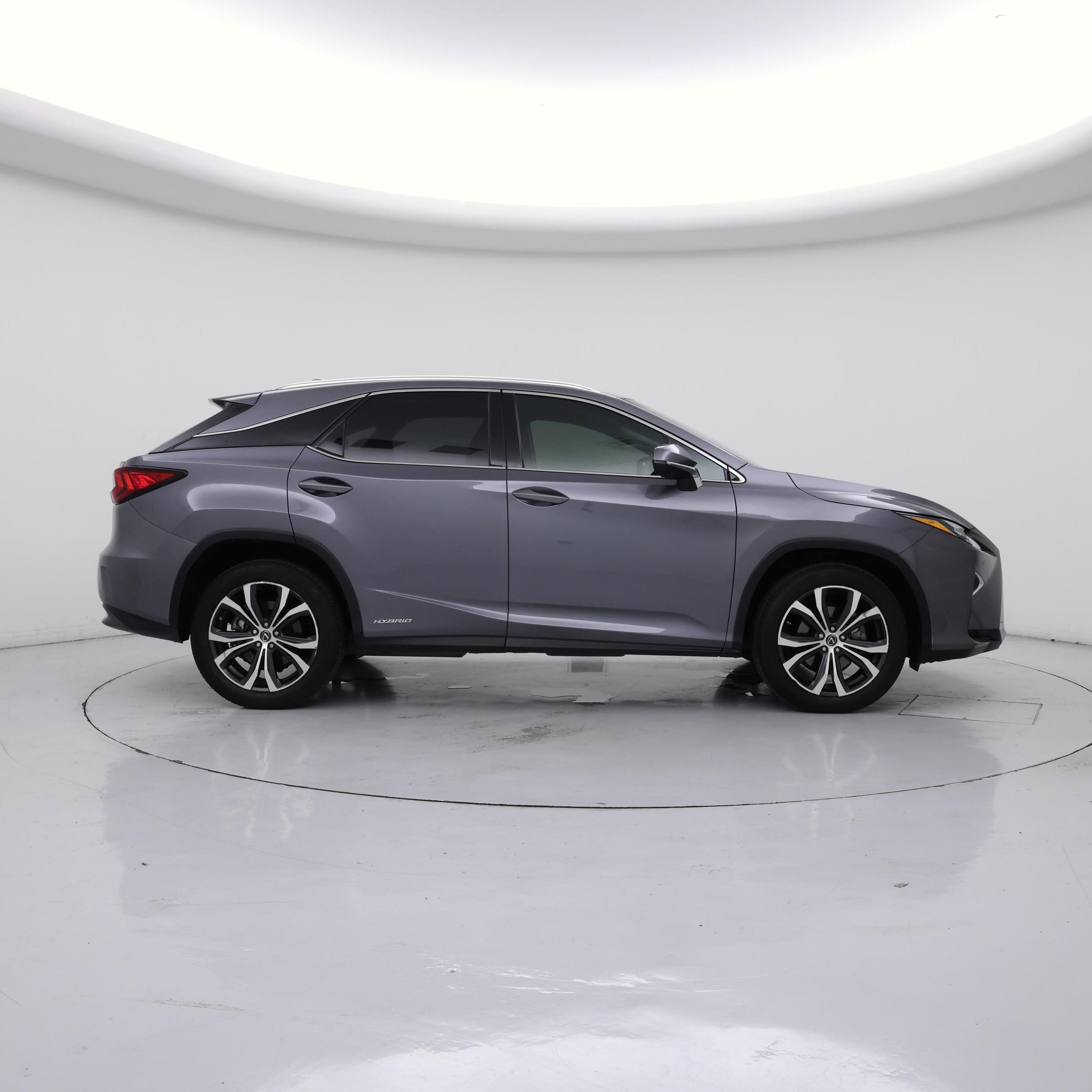 Thumbnail: 2019 Lexus RX - 7