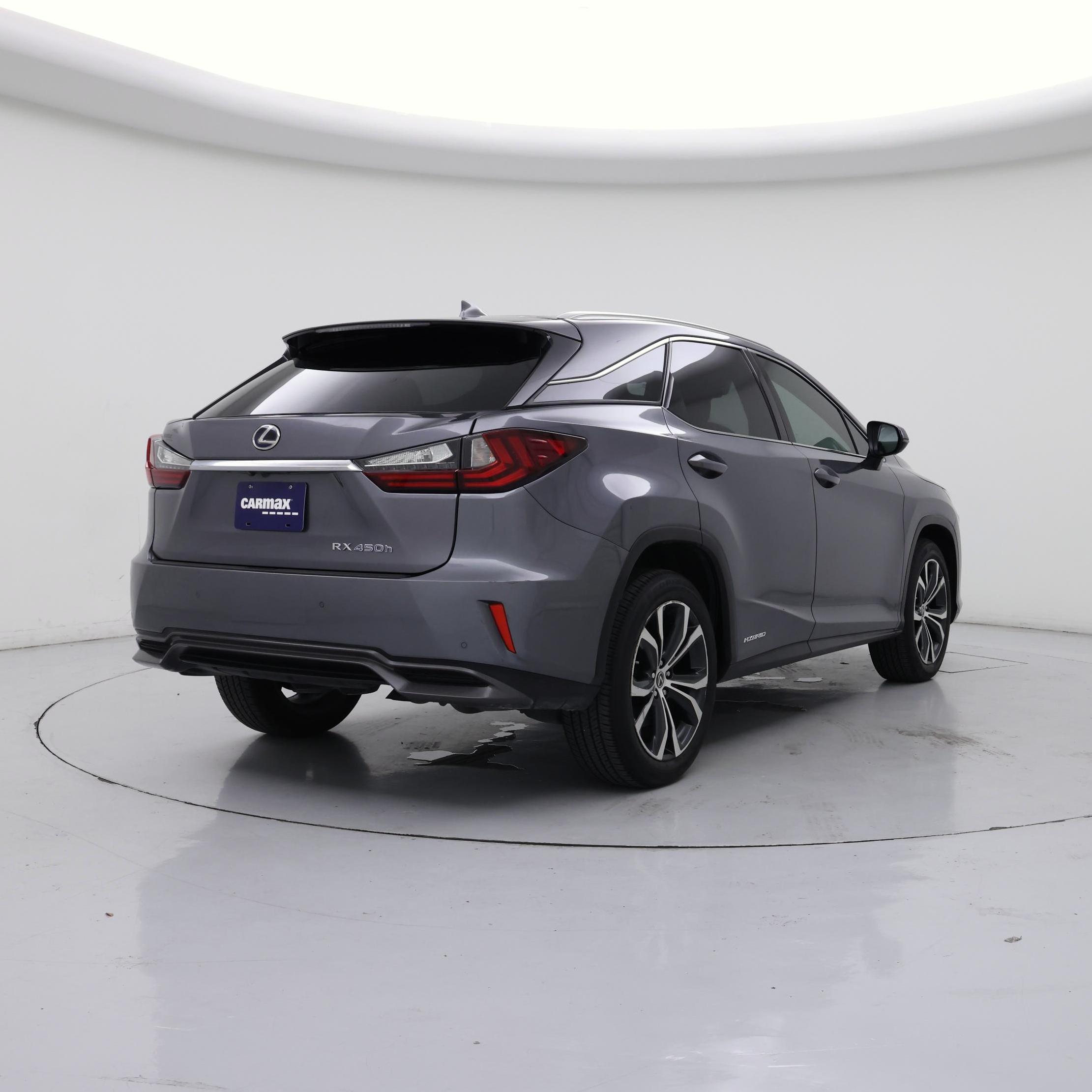 Thumbnail: 2019 Lexus RX - 8