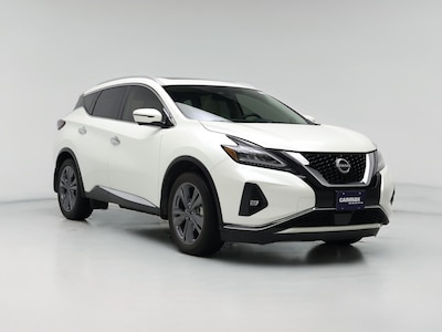 2023 Nissan Murano Platinum
