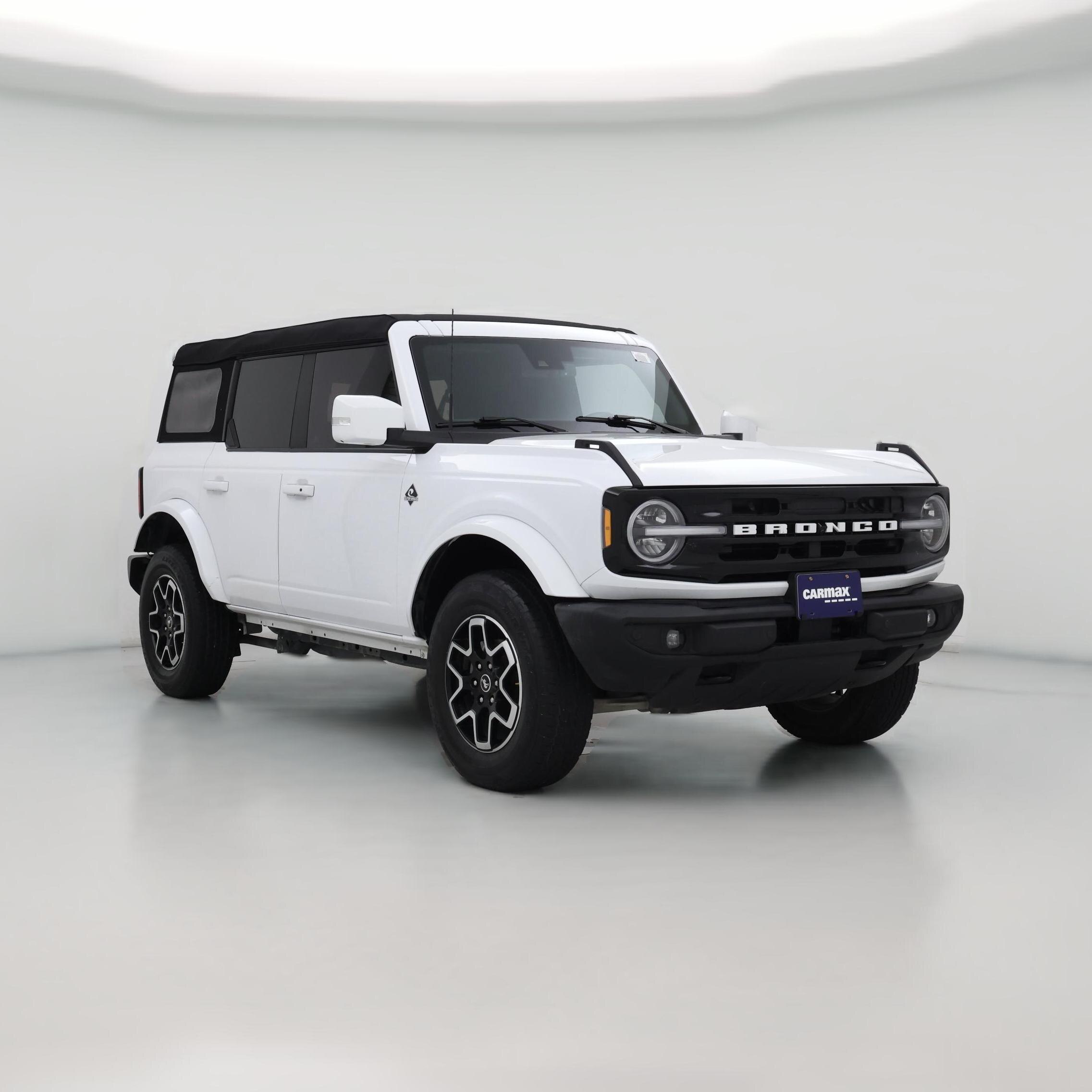 Thumbnail: 2023 Ford Bronco - 1