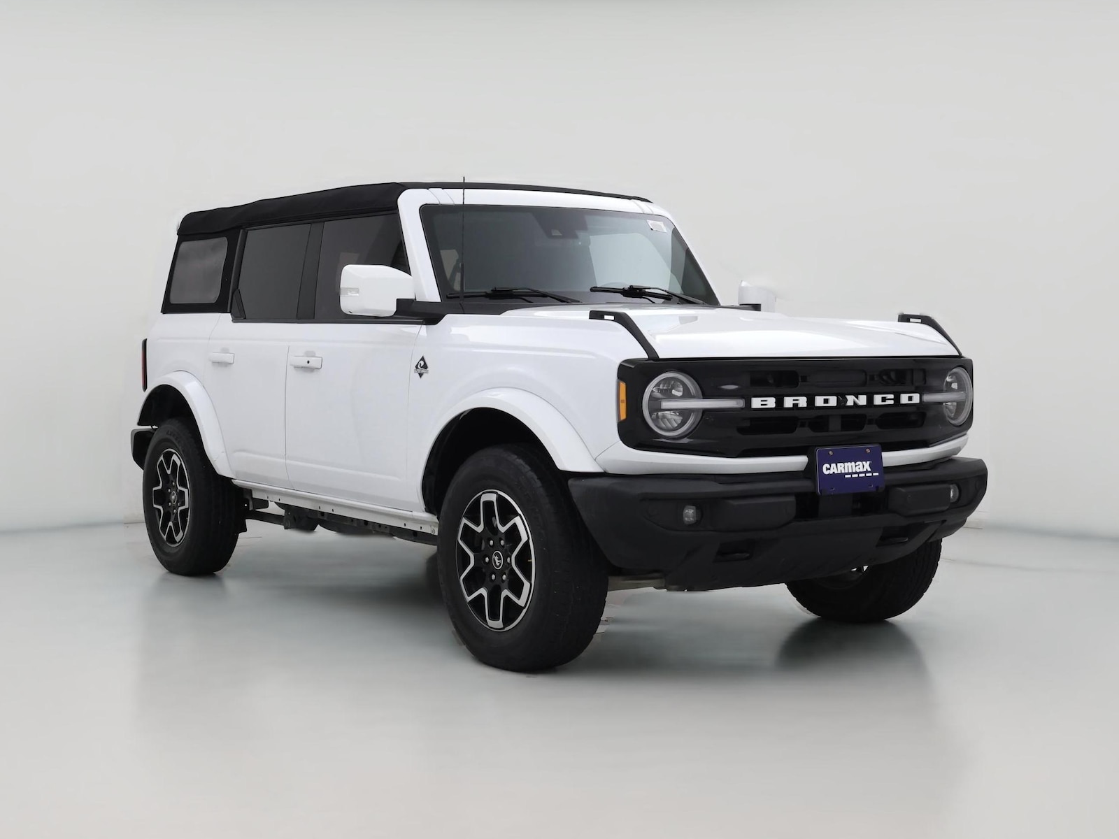 2023 Ford Bronco 4-Door Outer Banks