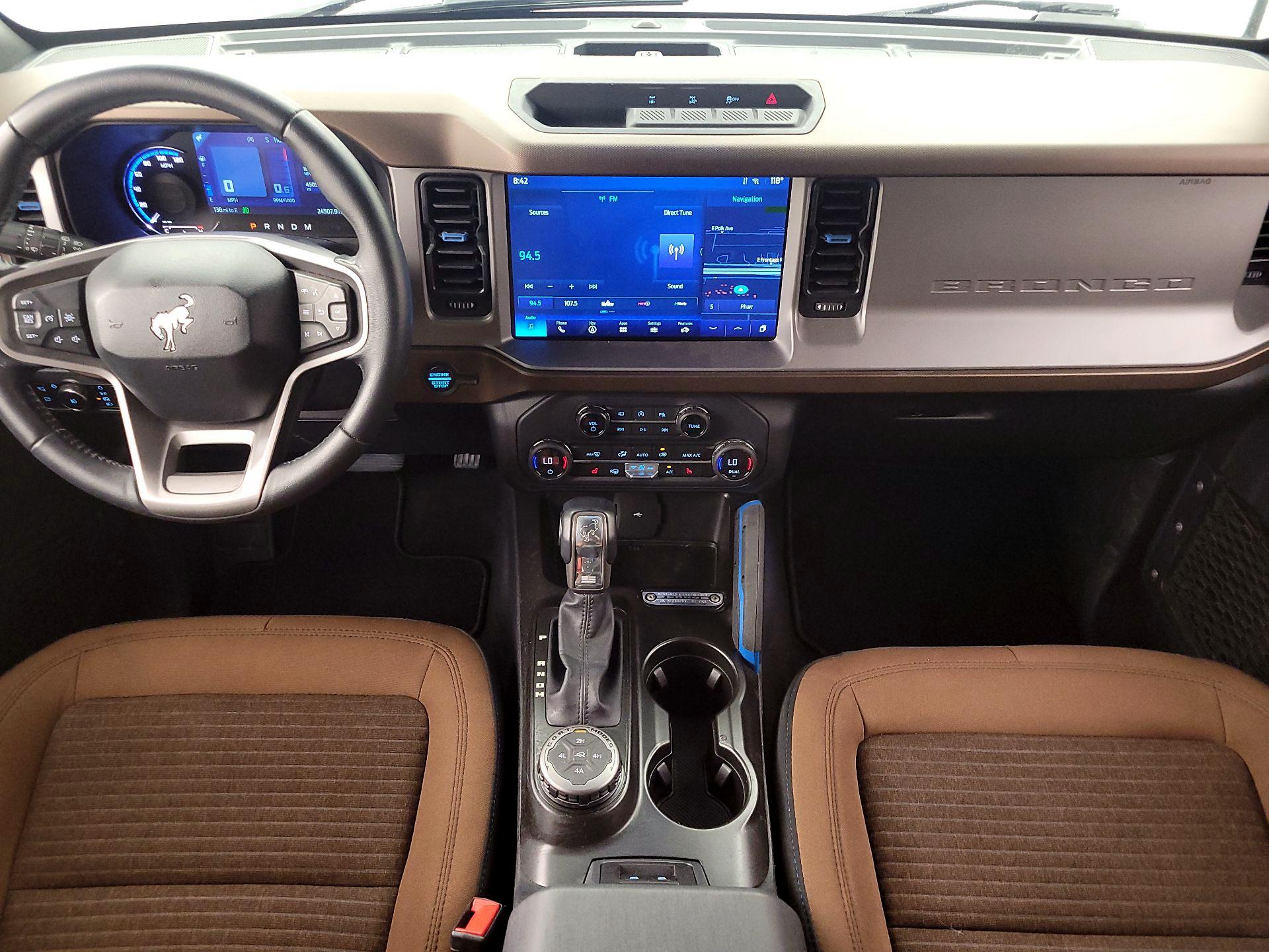 Thumbnail: 2023 Ford Bronco - 9