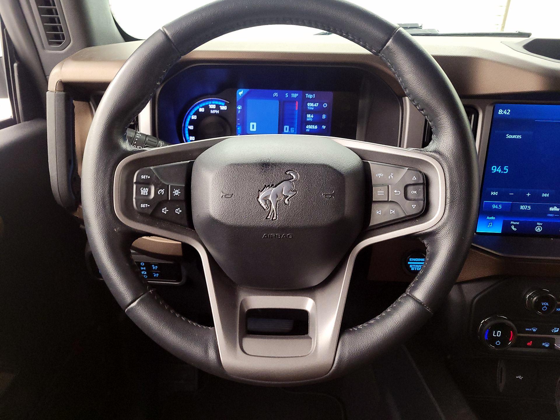 Thumbnail: 2023 Ford Bronco - 10