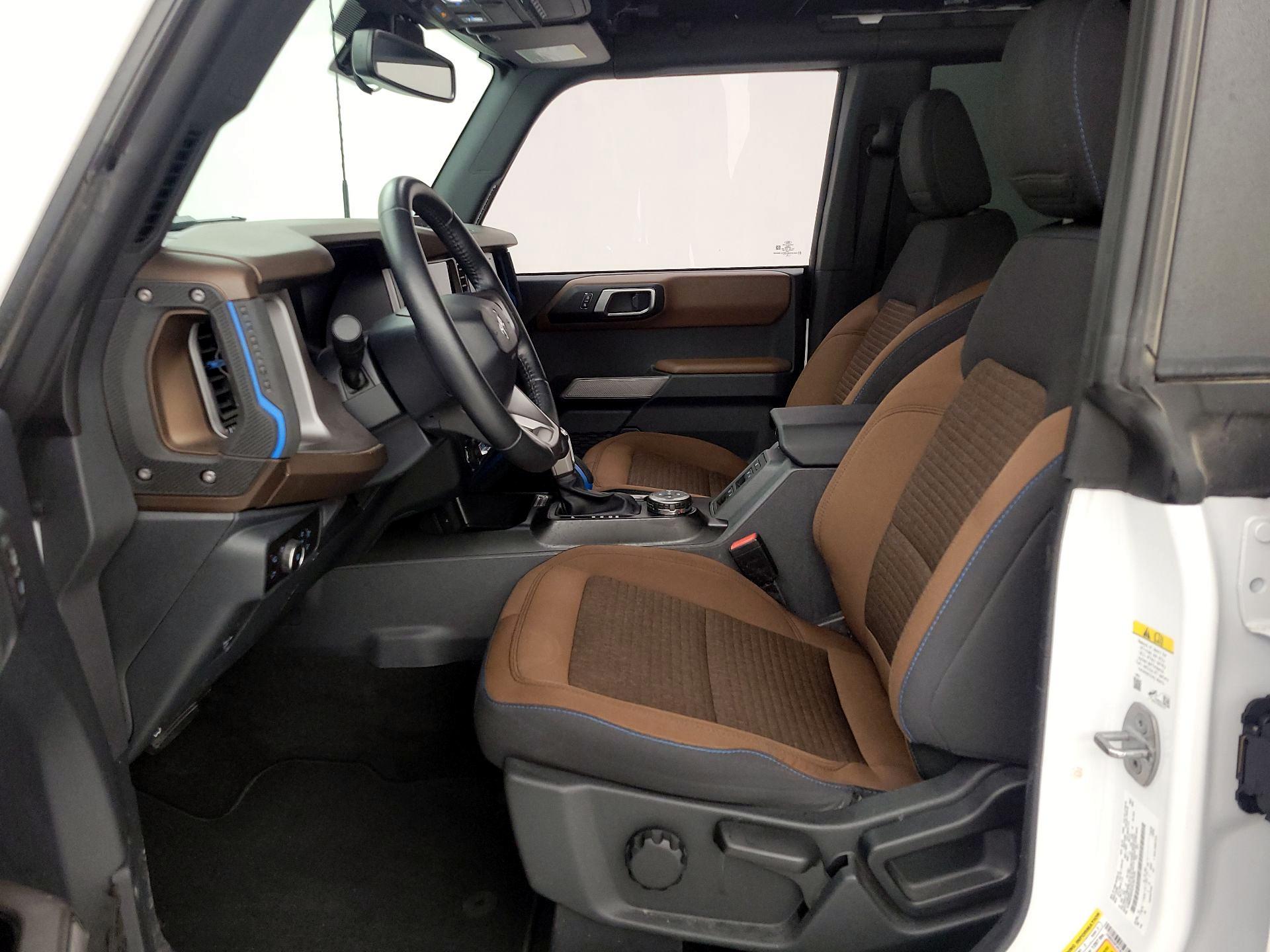 Thumbnail: 2023 Ford Bronco - 11