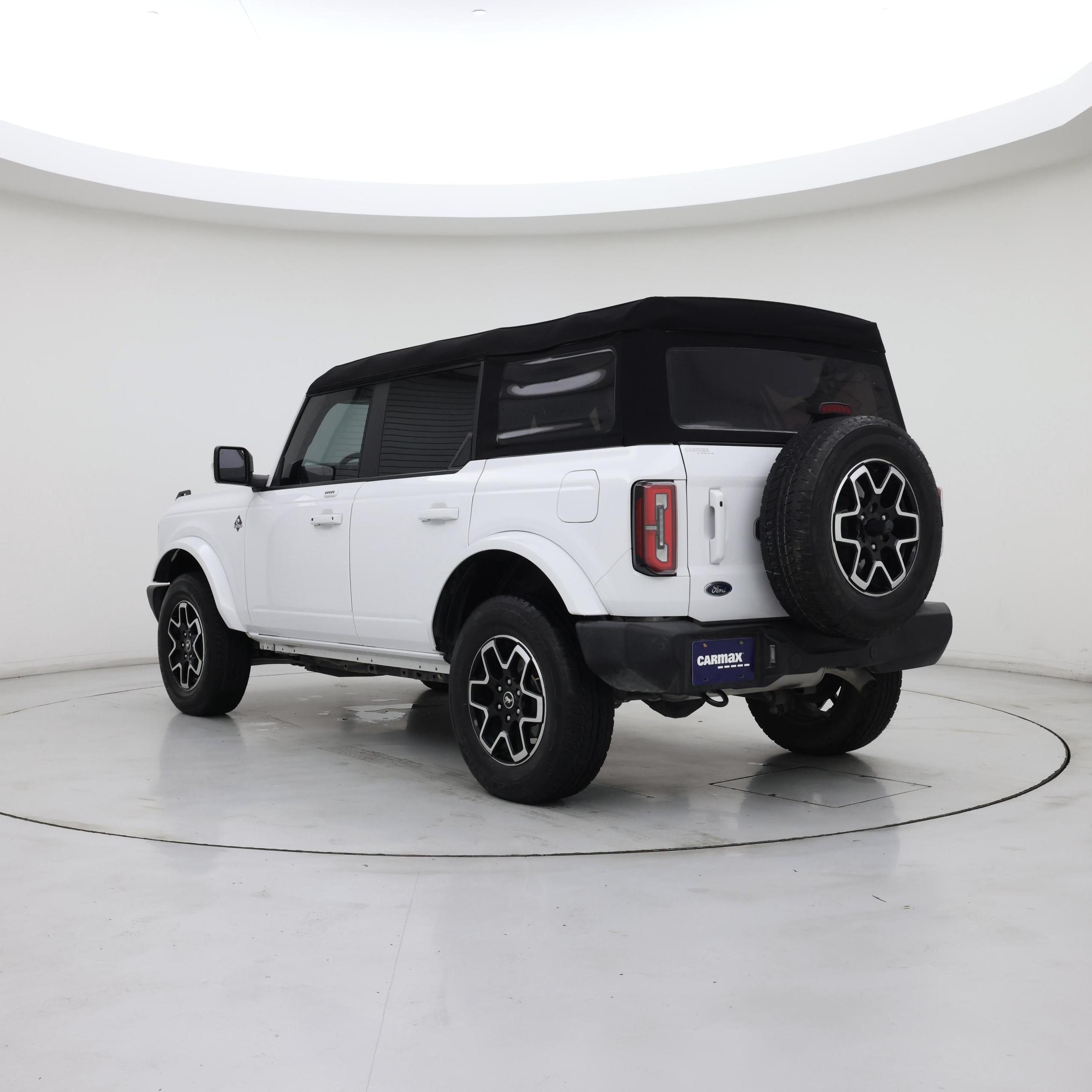 Thumbnail: 2023 Ford Bronco - 2