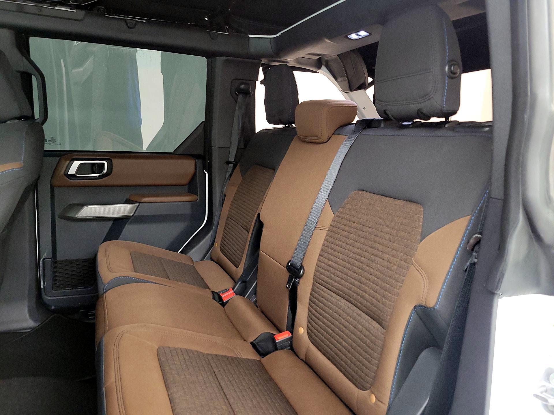 Thumbnail: 2023 Ford Bronco - 20