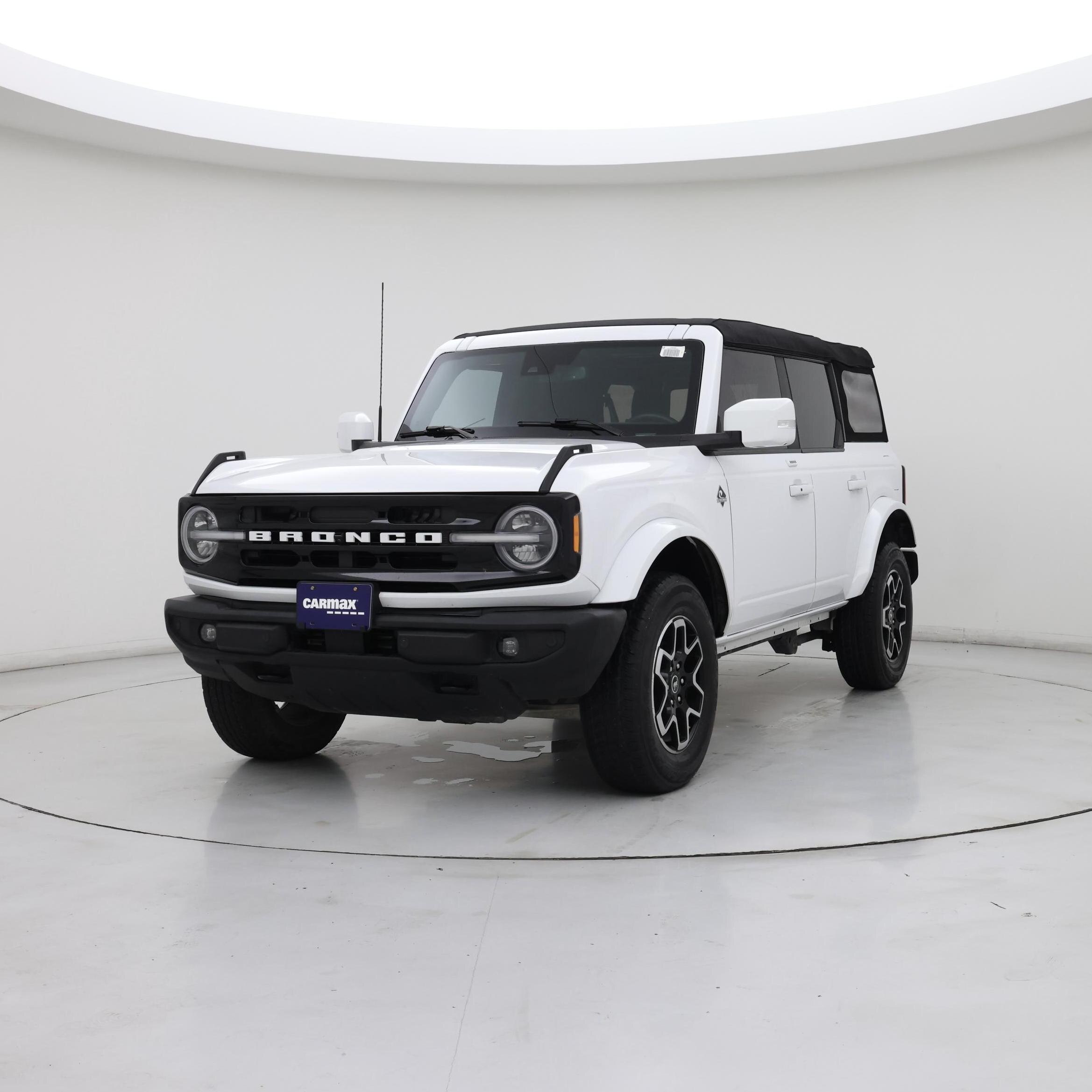 Thumbnail: 2023 Ford Bronco - 4