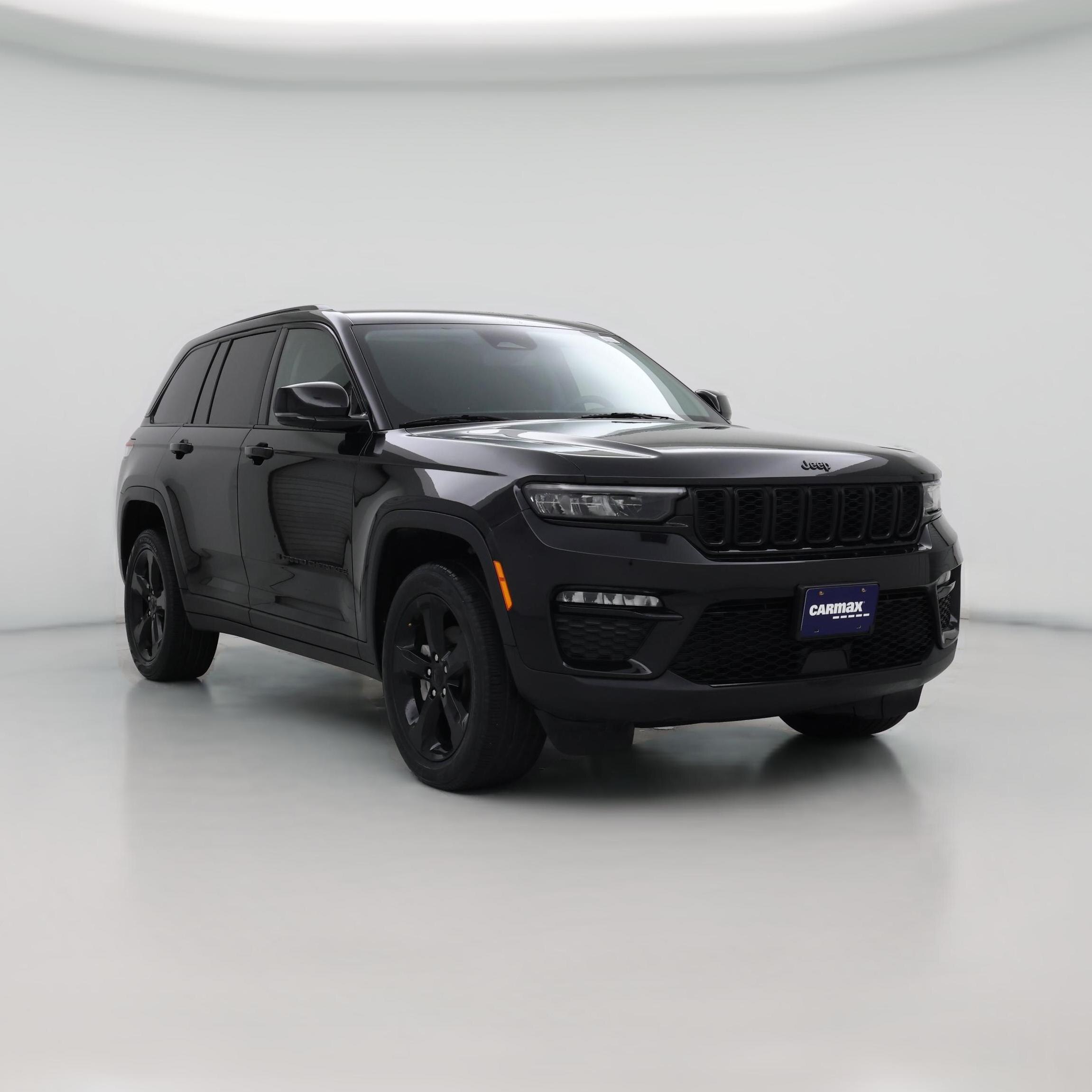 Thumbnail: 2023 Jeep Grand Cherokee - 1