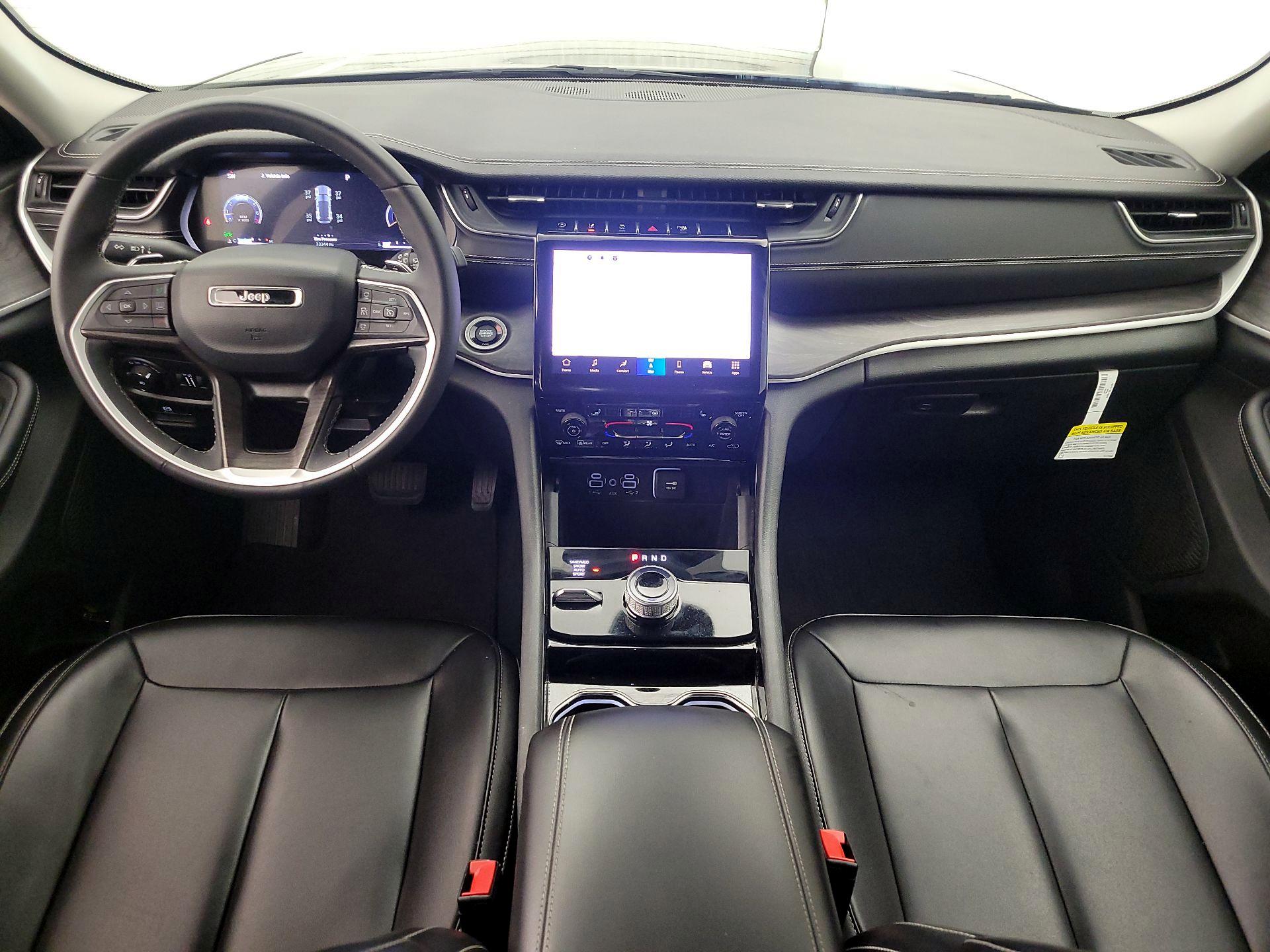 Thumbnail: 2023 Jeep Grand Cherokee - 9