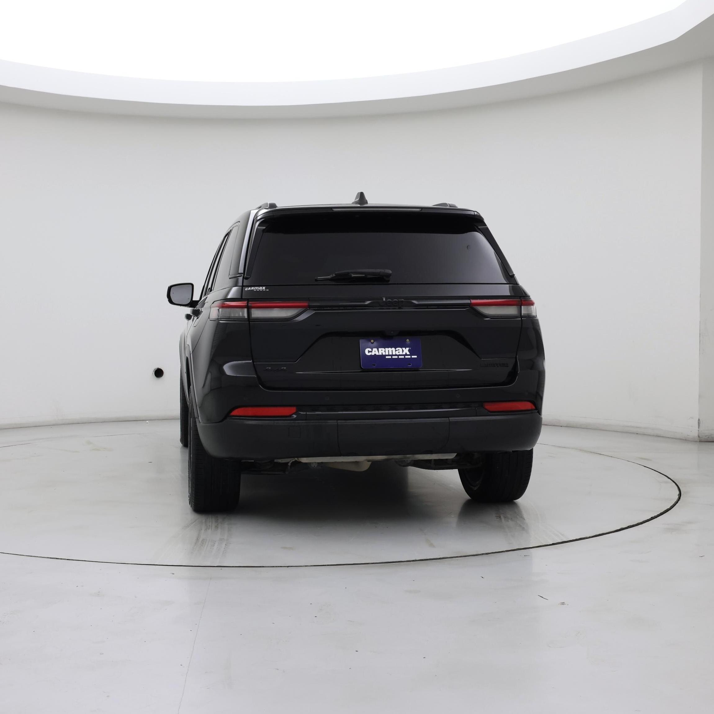 Thumbnail: 2023 Jeep Grand Cherokee - 6