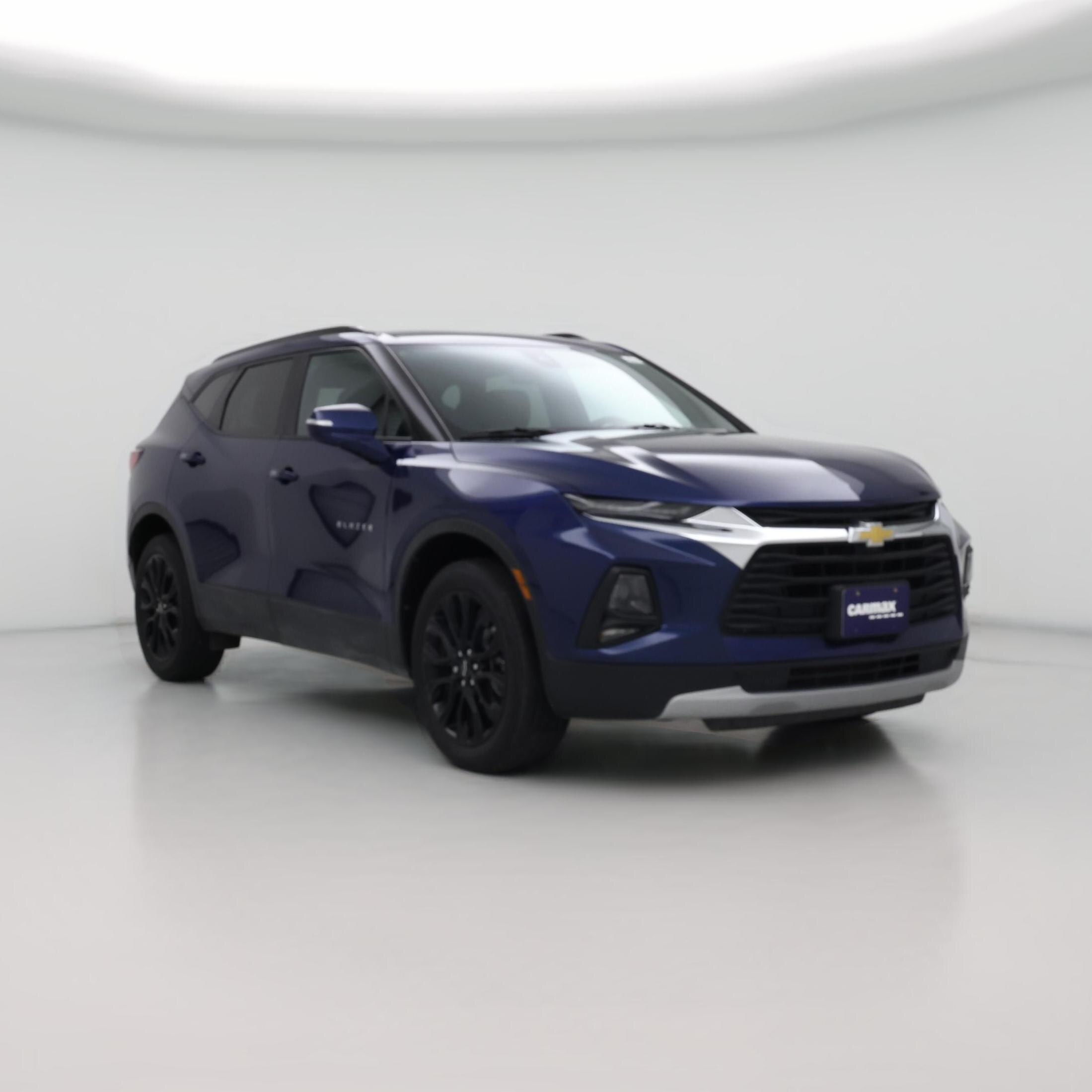 Thumbnail: 2022 Chevrolet Blazer - 1