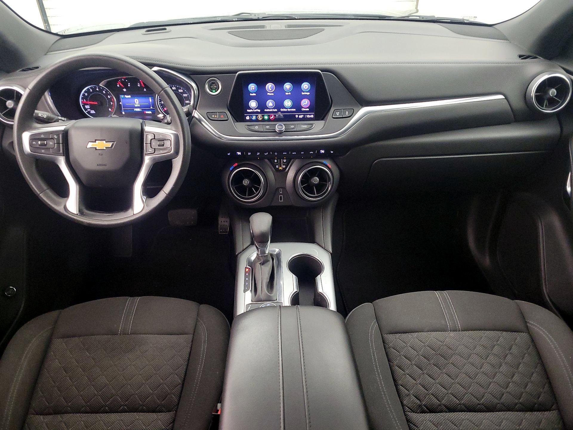 Thumbnail: 2022 Chevrolet Blazer - 9