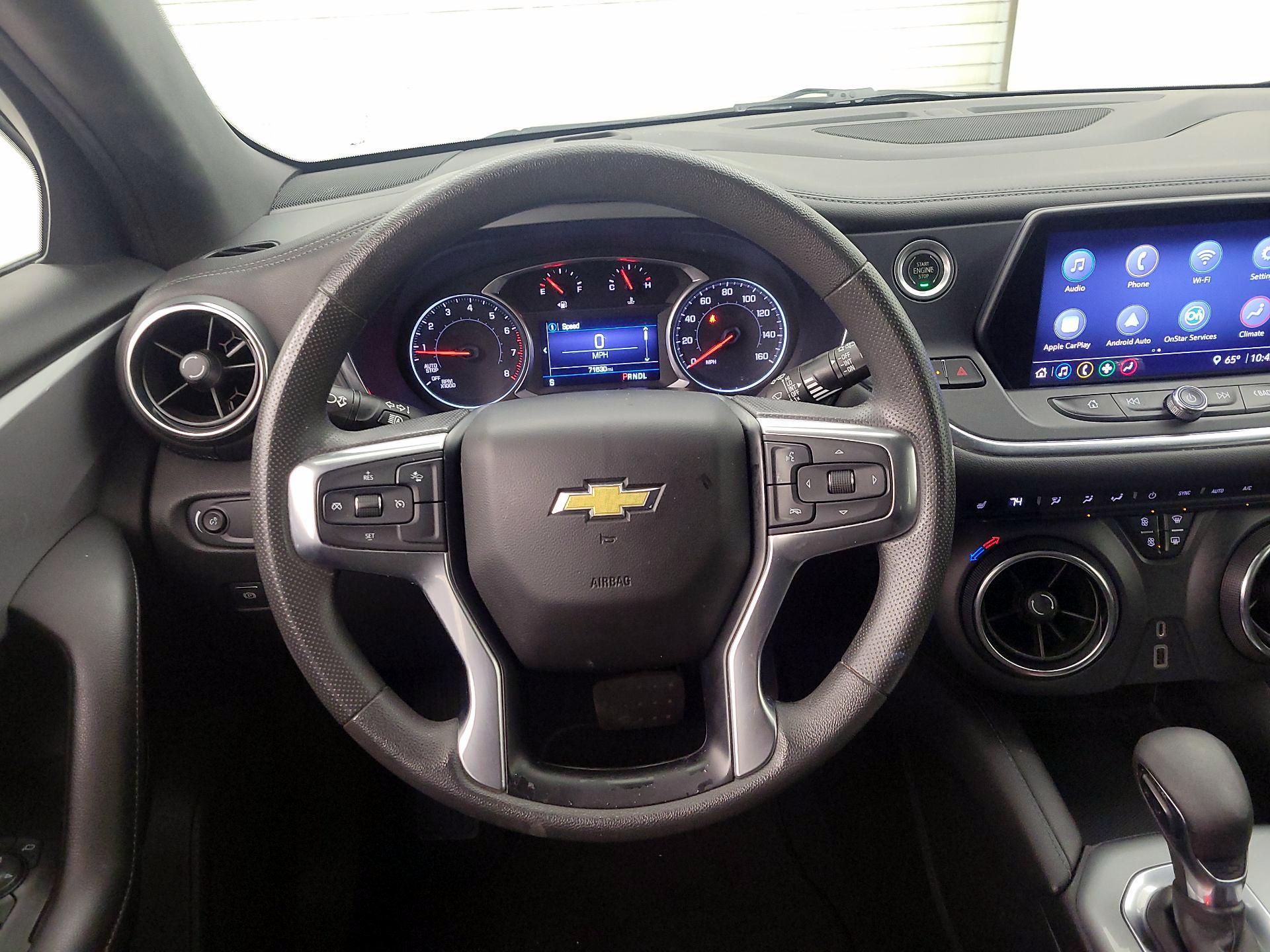 Thumbnail: 2022 Chevrolet Blazer - 10