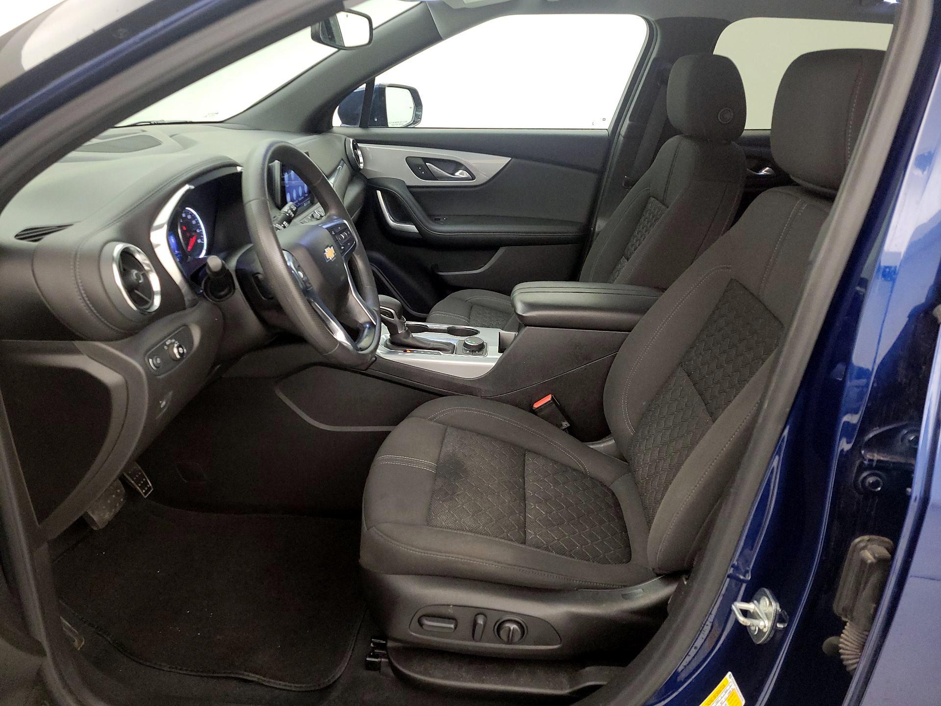 Thumbnail: 2022 Chevrolet Blazer - 11