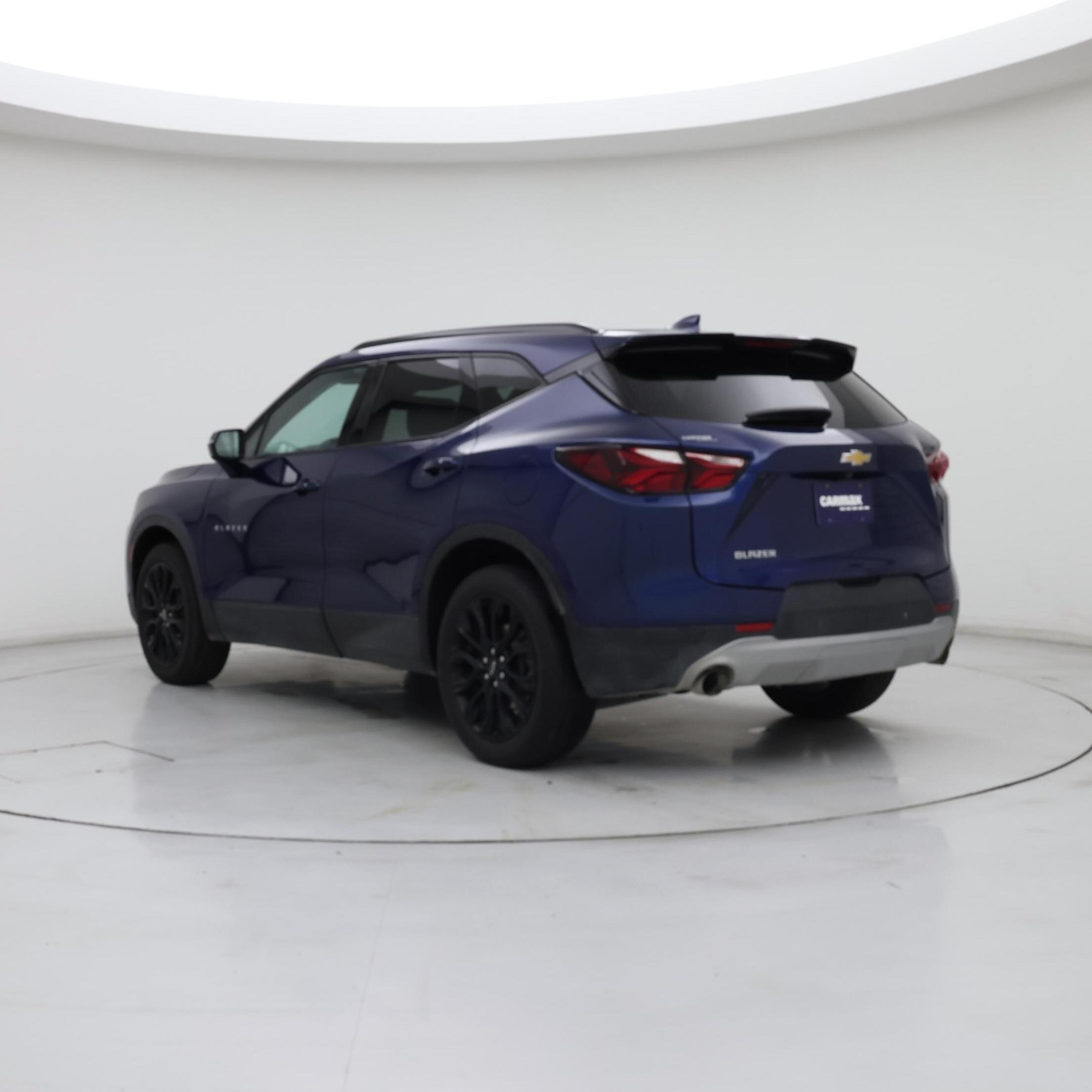 Thumbnail: 2022 Chevrolet Blazer - 2