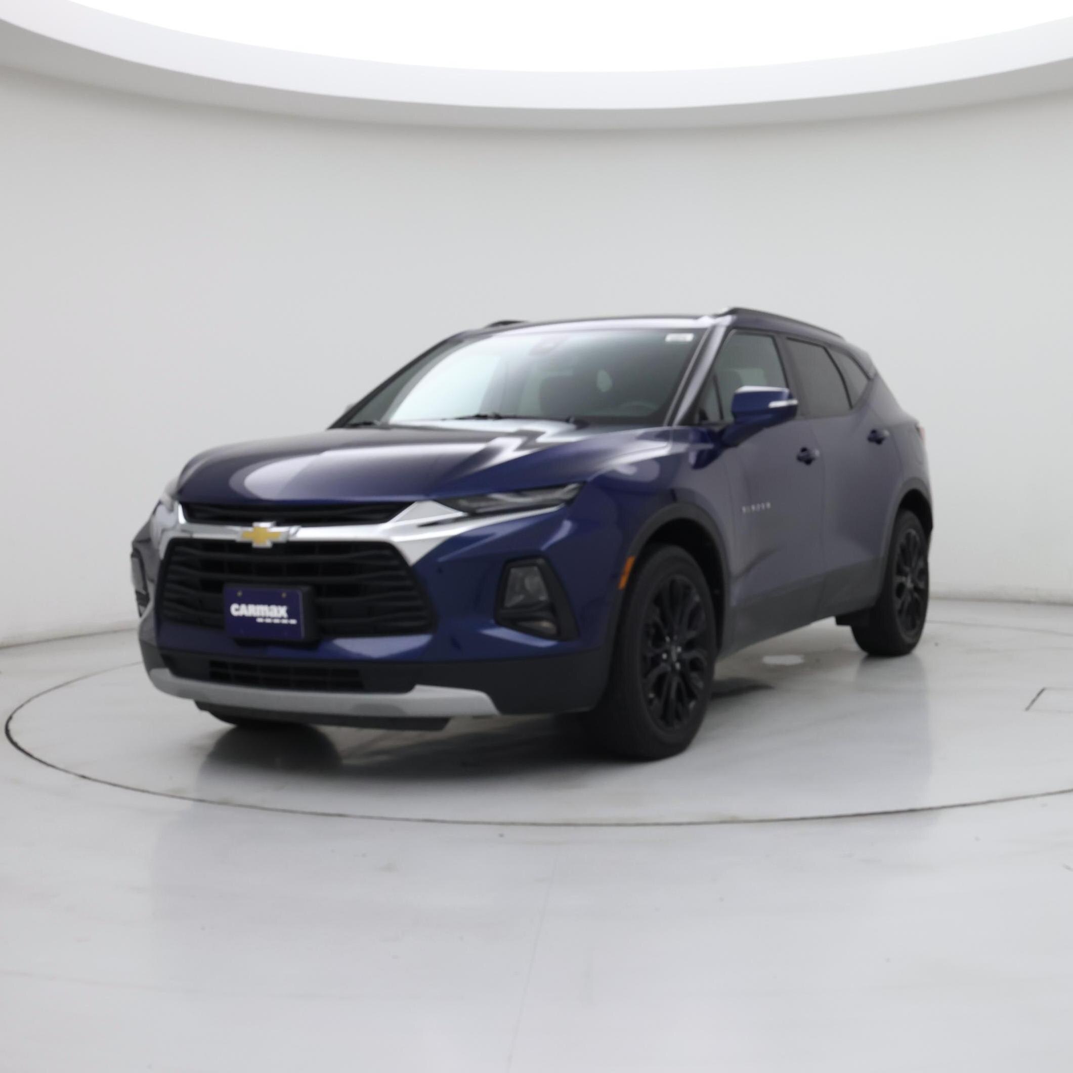 Thumbnail: 2022 Chevrolet Blazer - 4