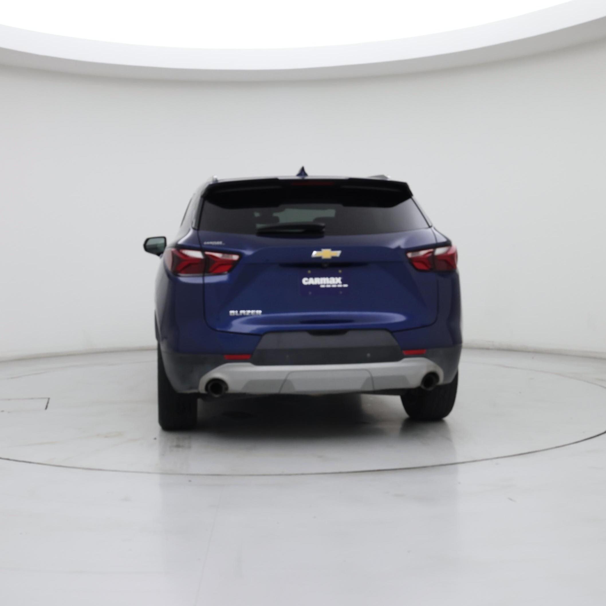 Thumbnail: 2022 Chevrolet Blazer - 6