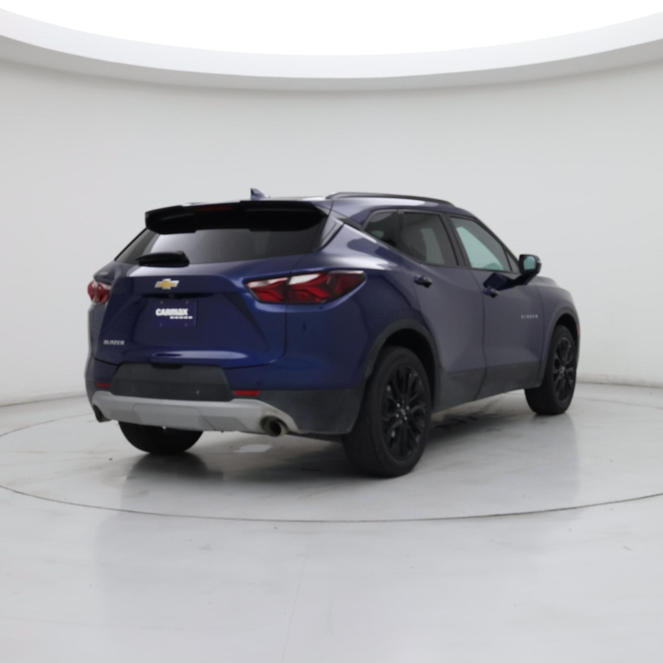 Thumbnail: 2022 Chevrolet Blazer - 8