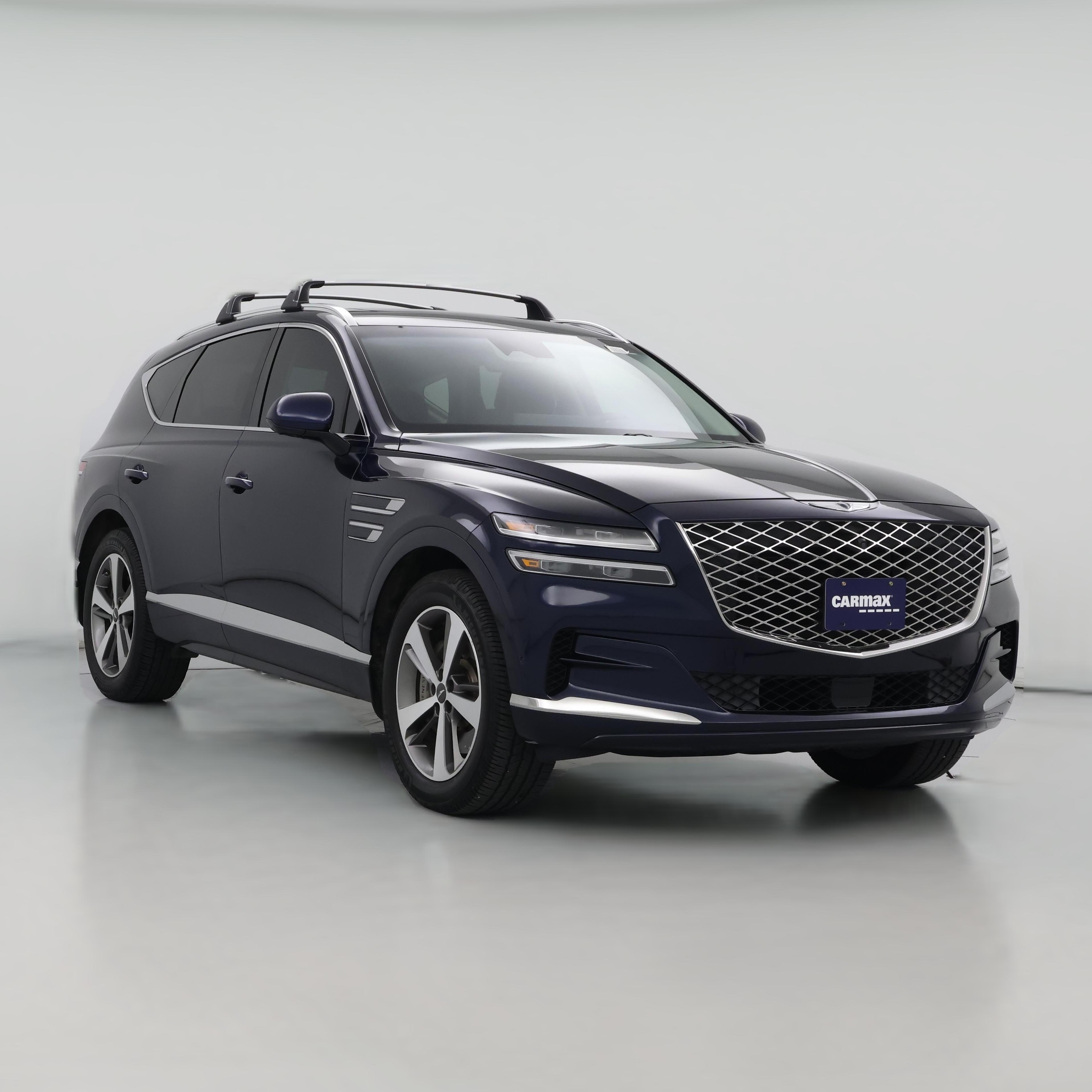 Thumbnail: 2022 Genesis GV80 - 1