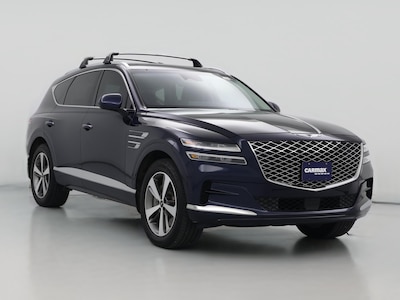 2022 Genesis GV80 3.5T Advanced +